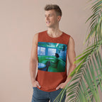 Muscle Tank | Forever Blue