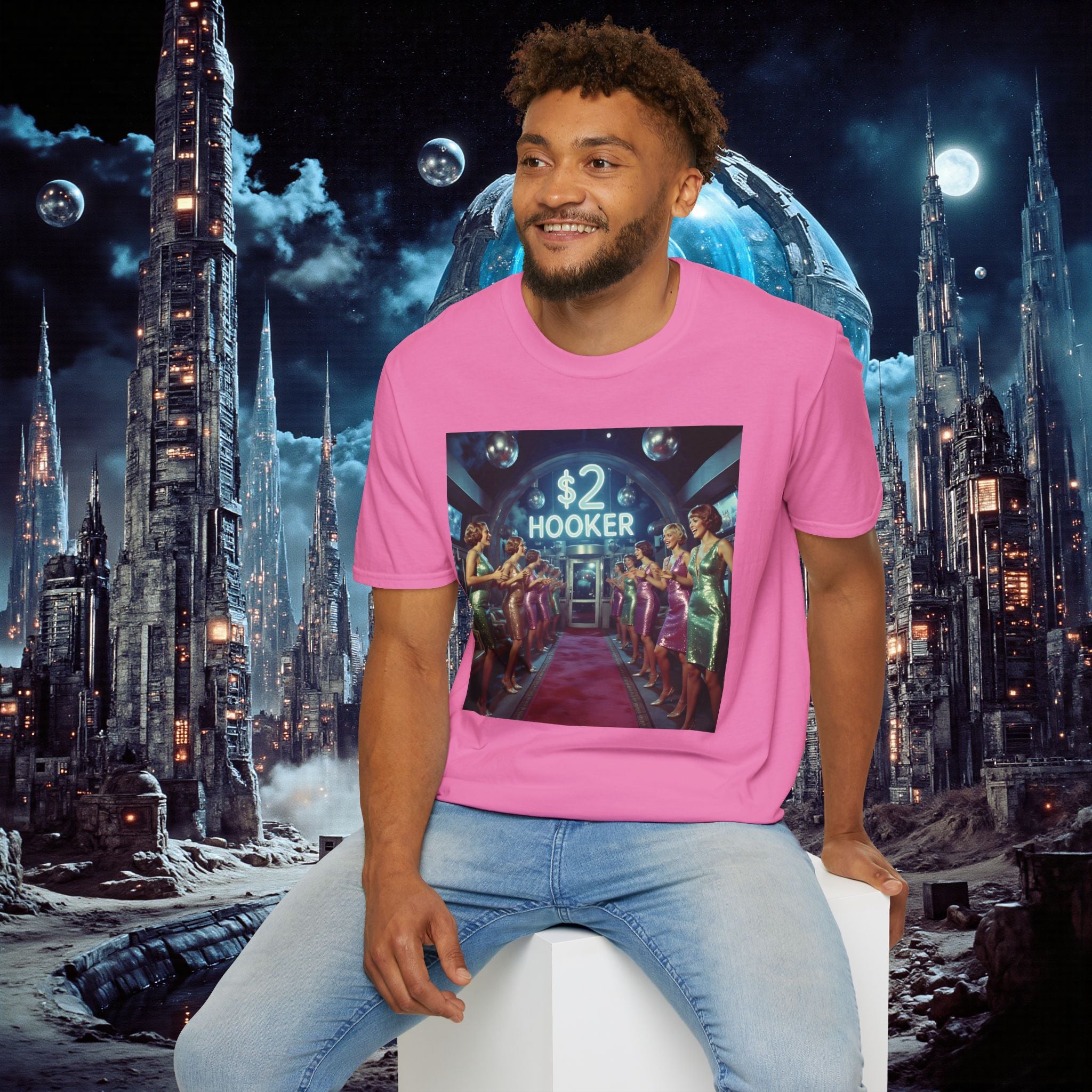 T-Shirt | $2 Hooker