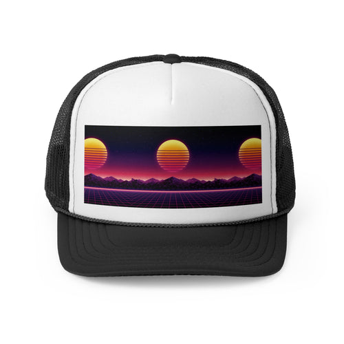 Trucker Hat | Death Matrix