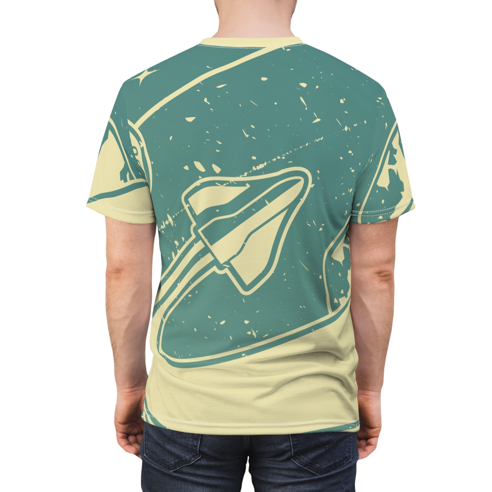 AOP Shirt | Moon Base