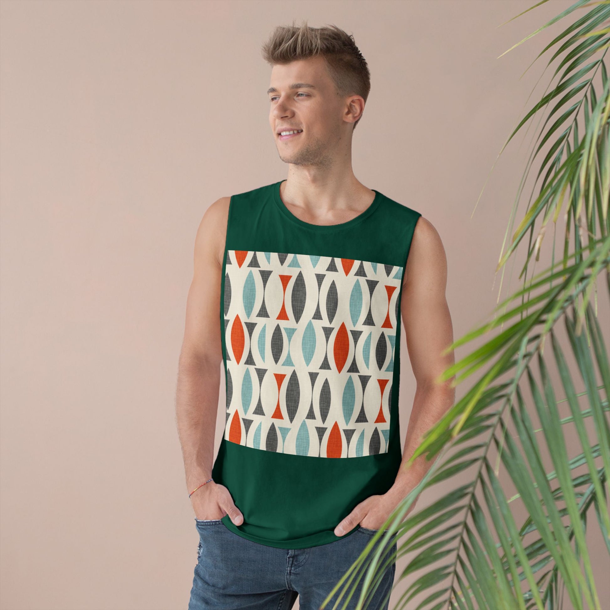 Muscle Tank | Vintage 51