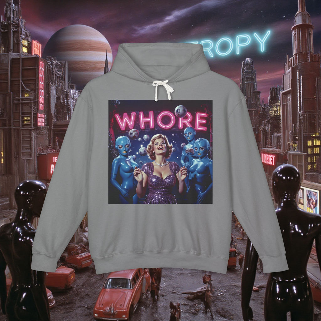 Hoodie Sweatshirt | WHORE