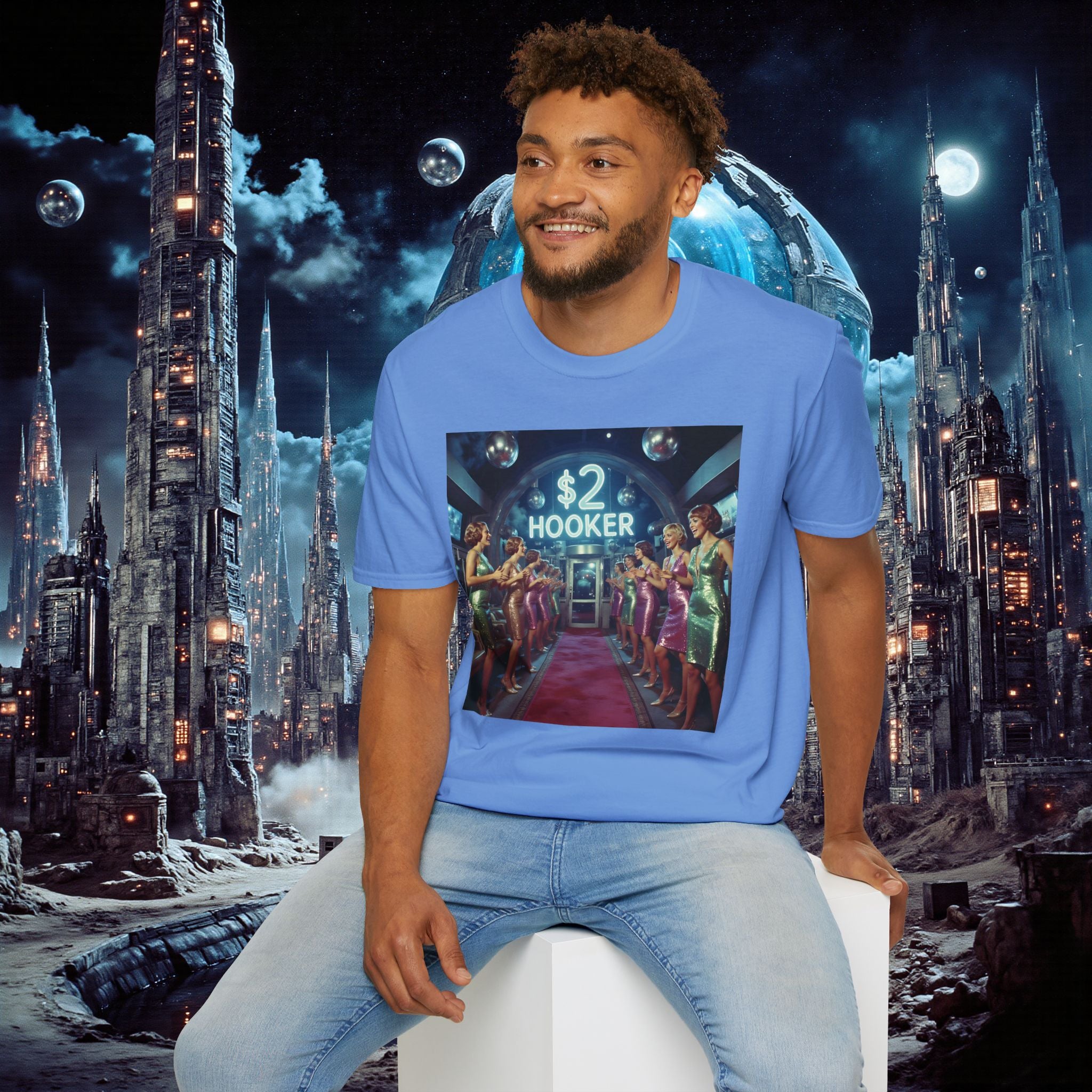 T-Shirt | $2 Hooker