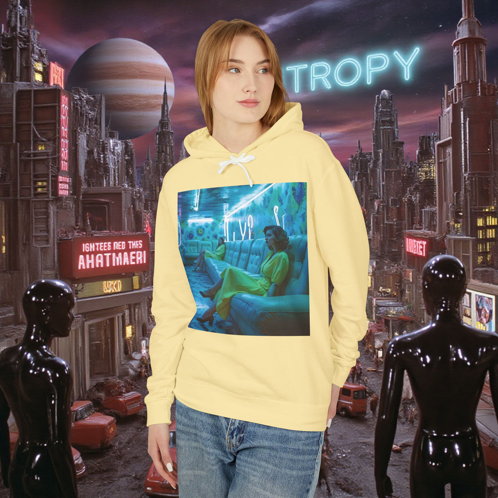 Hoodie Sweatshirt | The Apocalypse of Dying