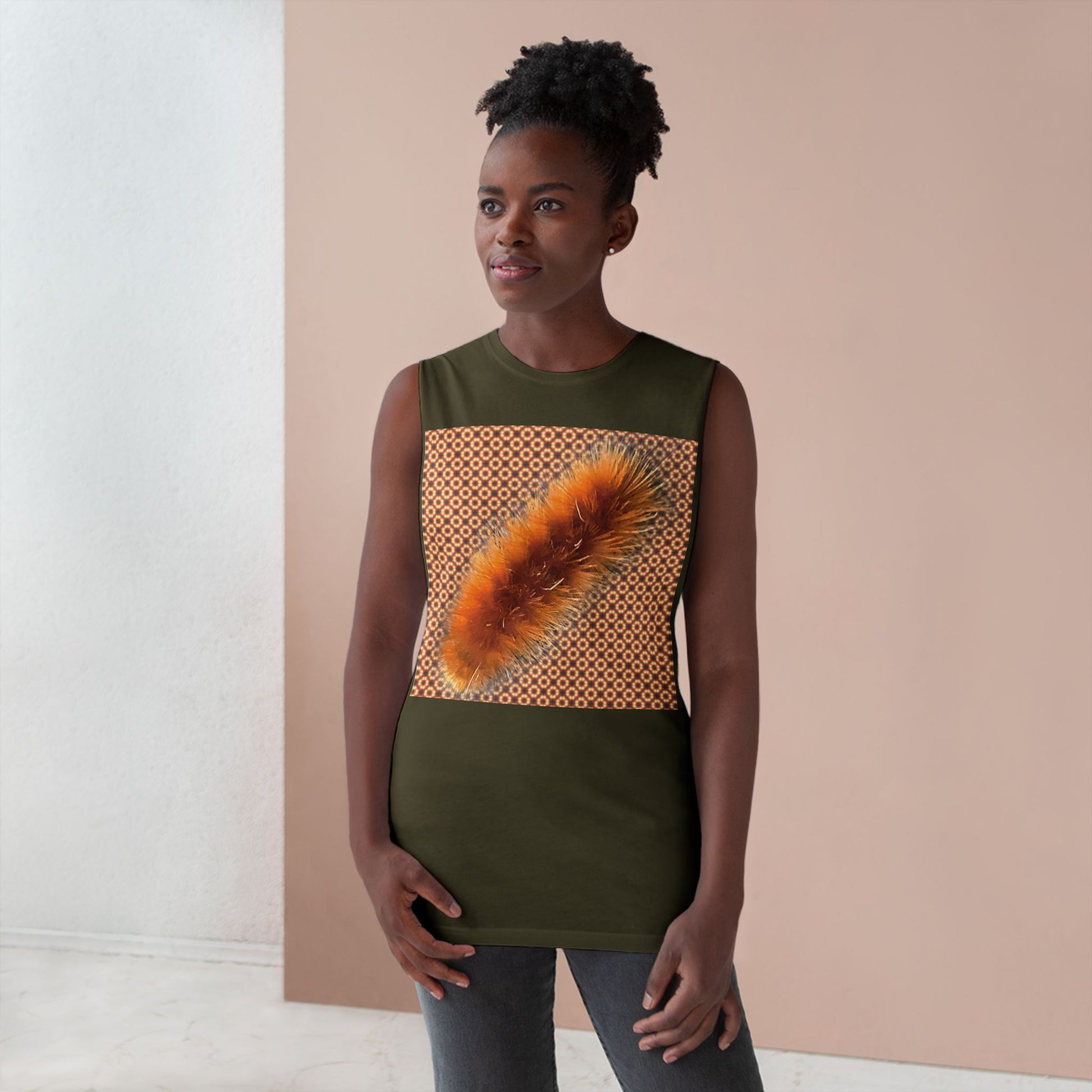 Muscle Tank | The Spicy Worm