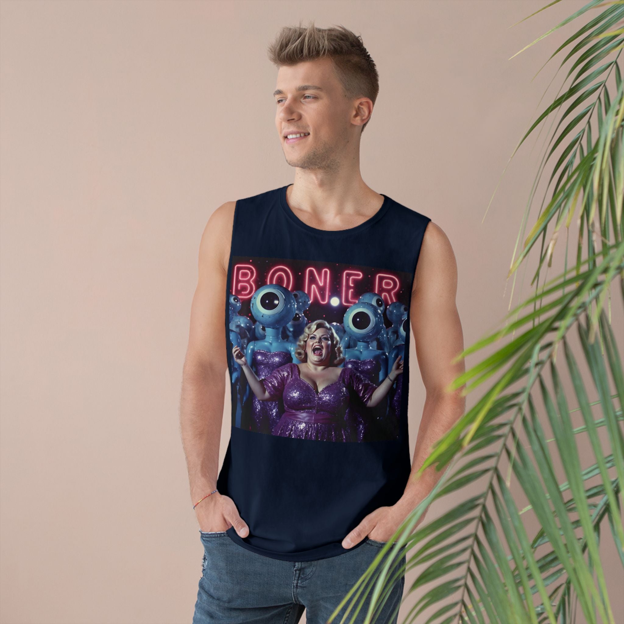 Muscle Tank | BONER