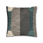 Pillow Case | Faux Suede | Den