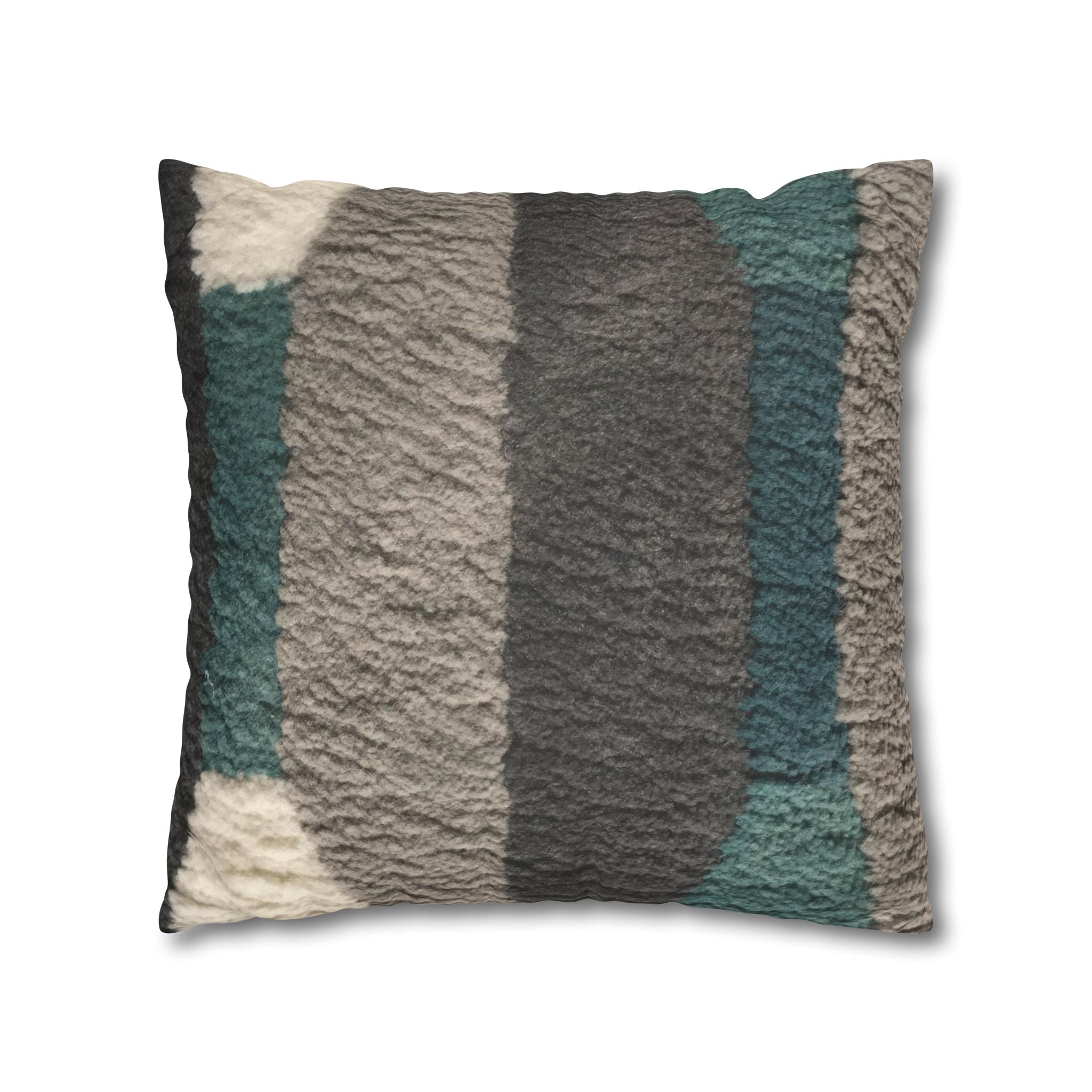 Pillow Case | Faux Suede | Den
