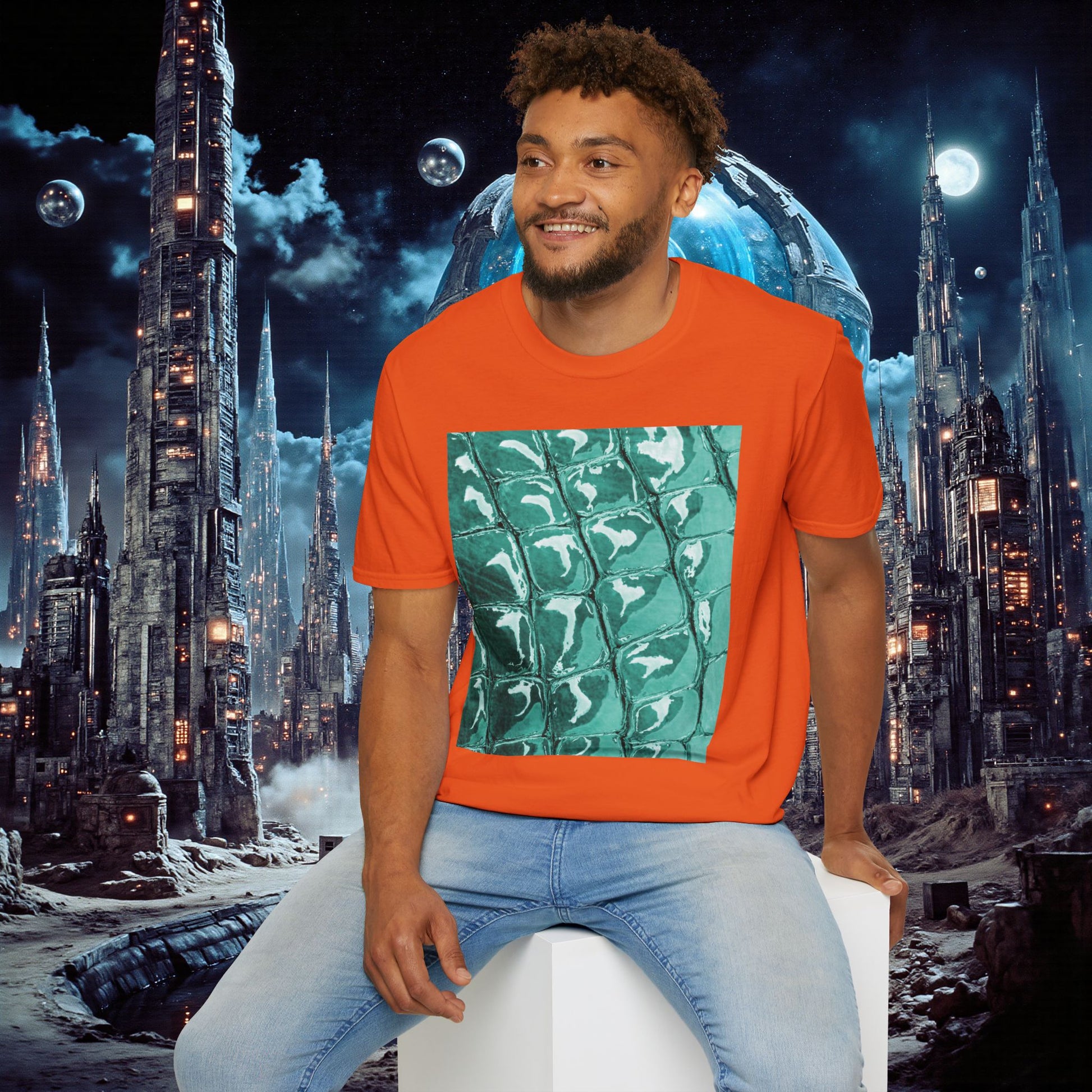 T-Shirt | Cold Blood