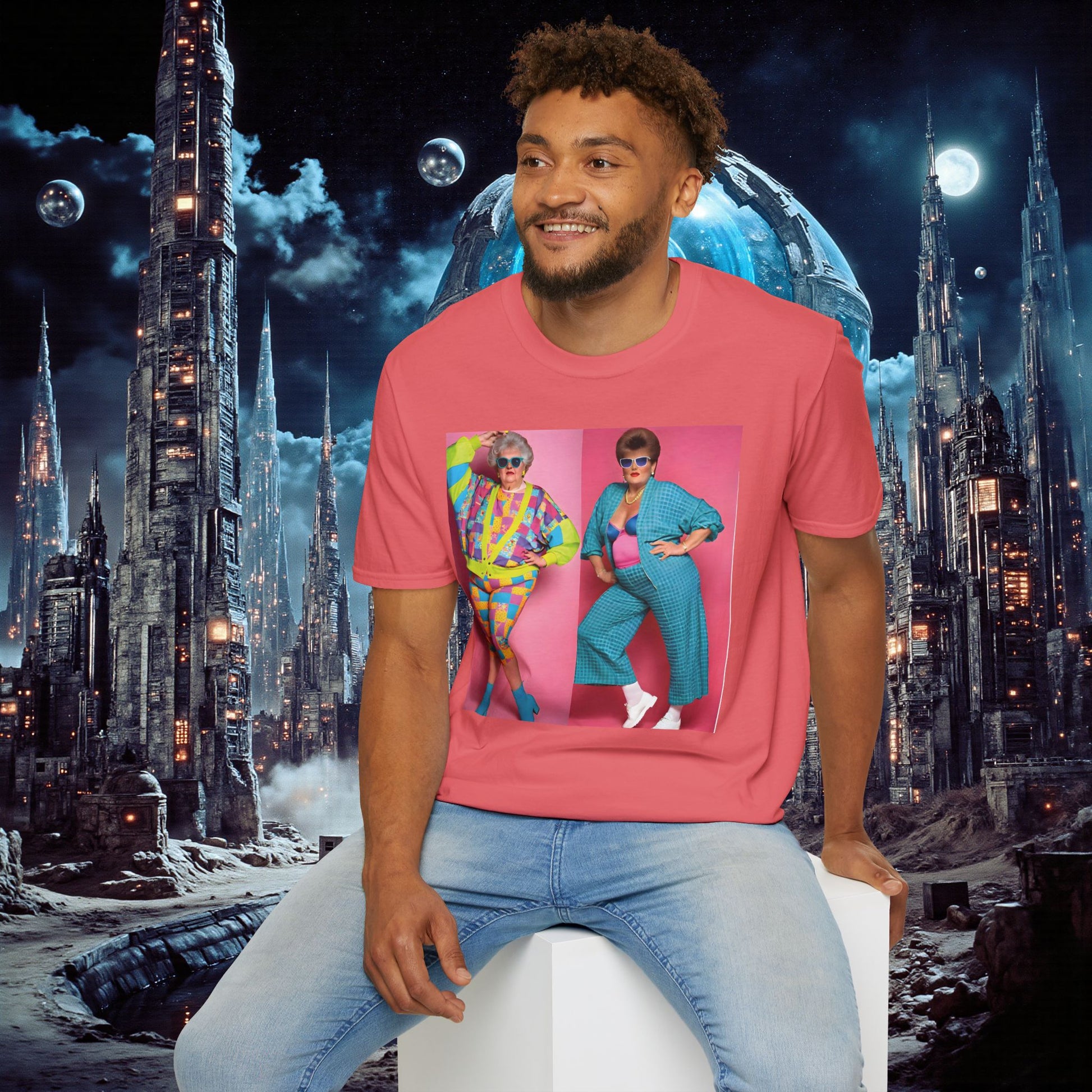 T-Shirt | Grandma Jean
