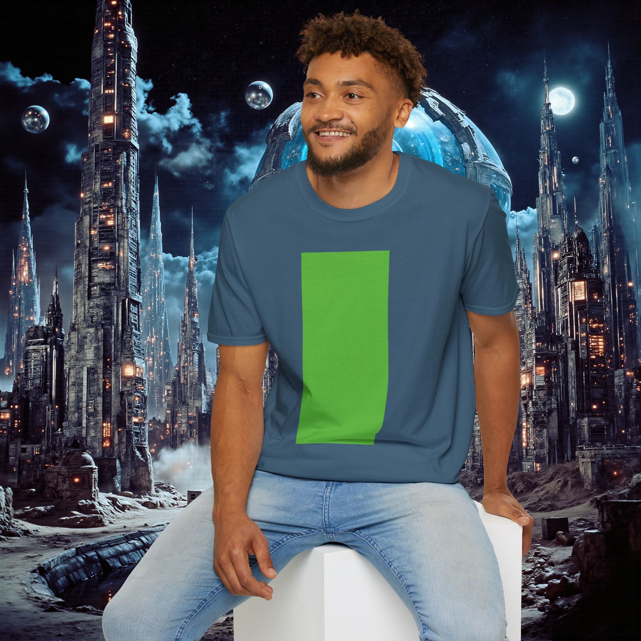 T-Shirt | Green