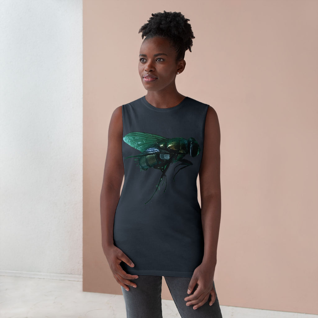 Muscle Tank | The Fly