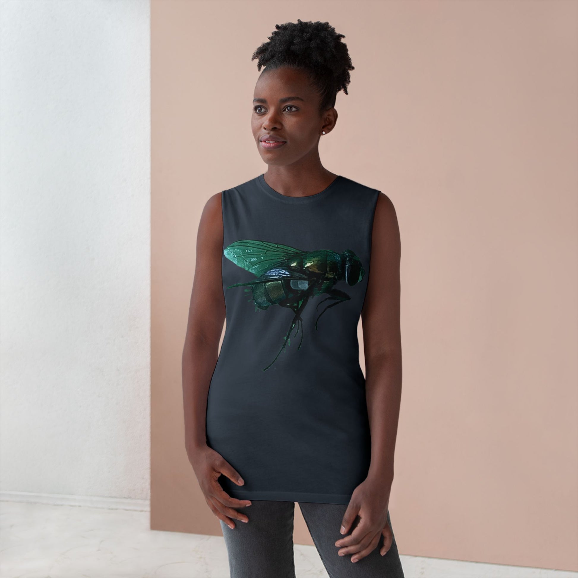 Muscle Tank | The Fly