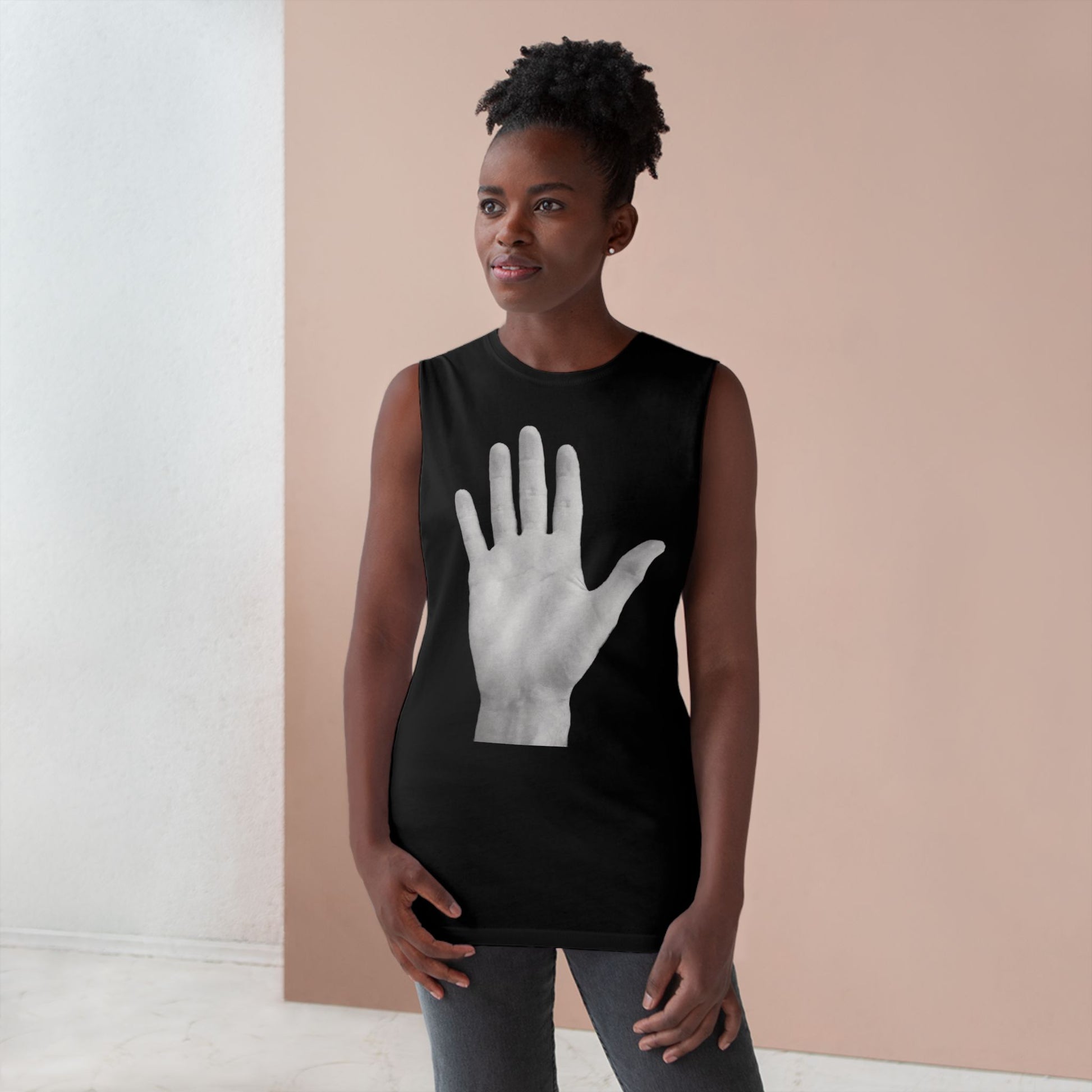 Muscle Tank | Slap Back