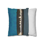 Pillow Case | Faux Suede | Matte Fire