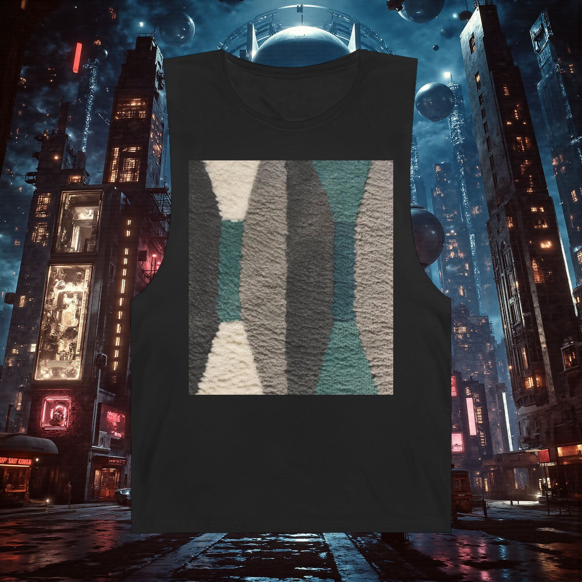 Muscle Tank | Den