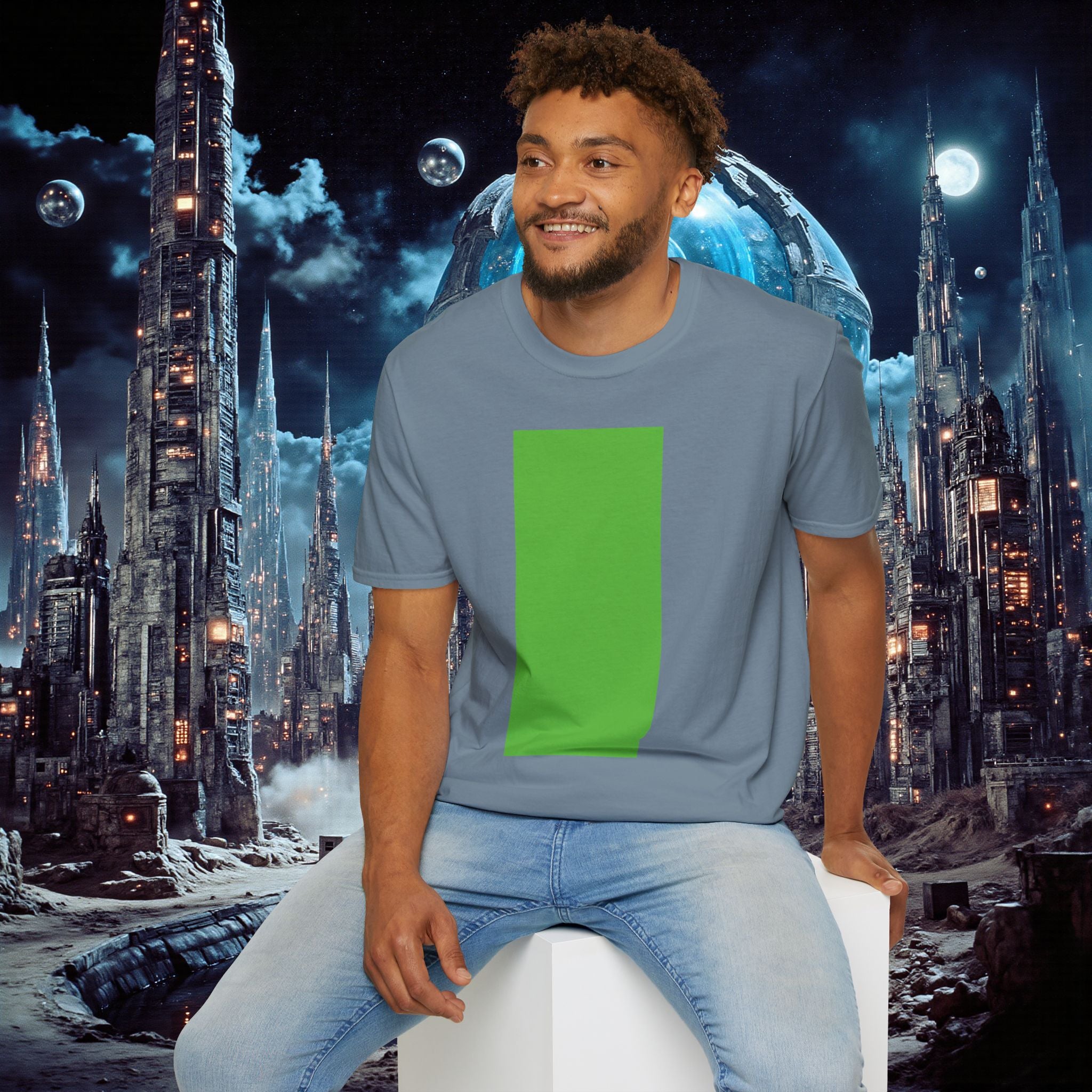 T-Shirt | Green