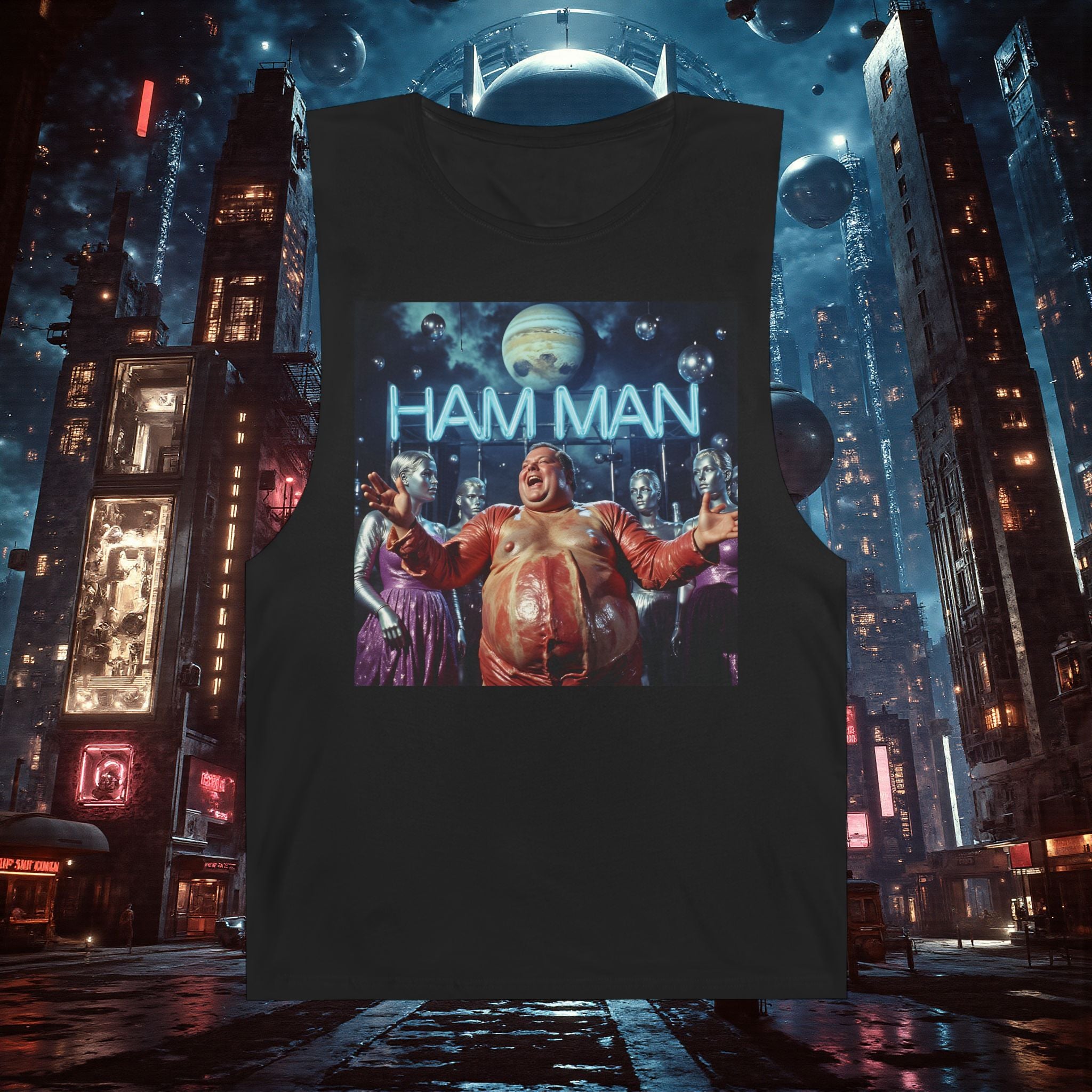 Muscle Tank | Ham Man