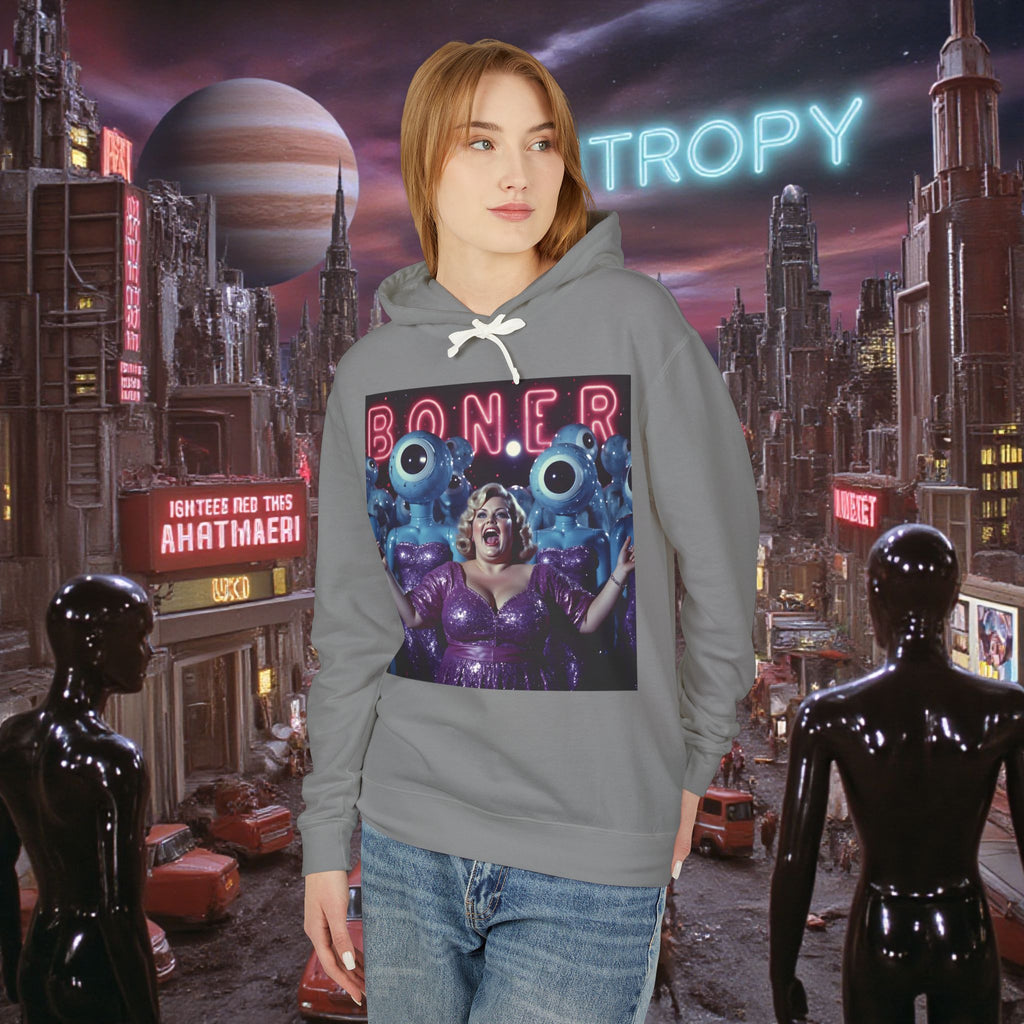 Hoodie Sweatshirt | BONER