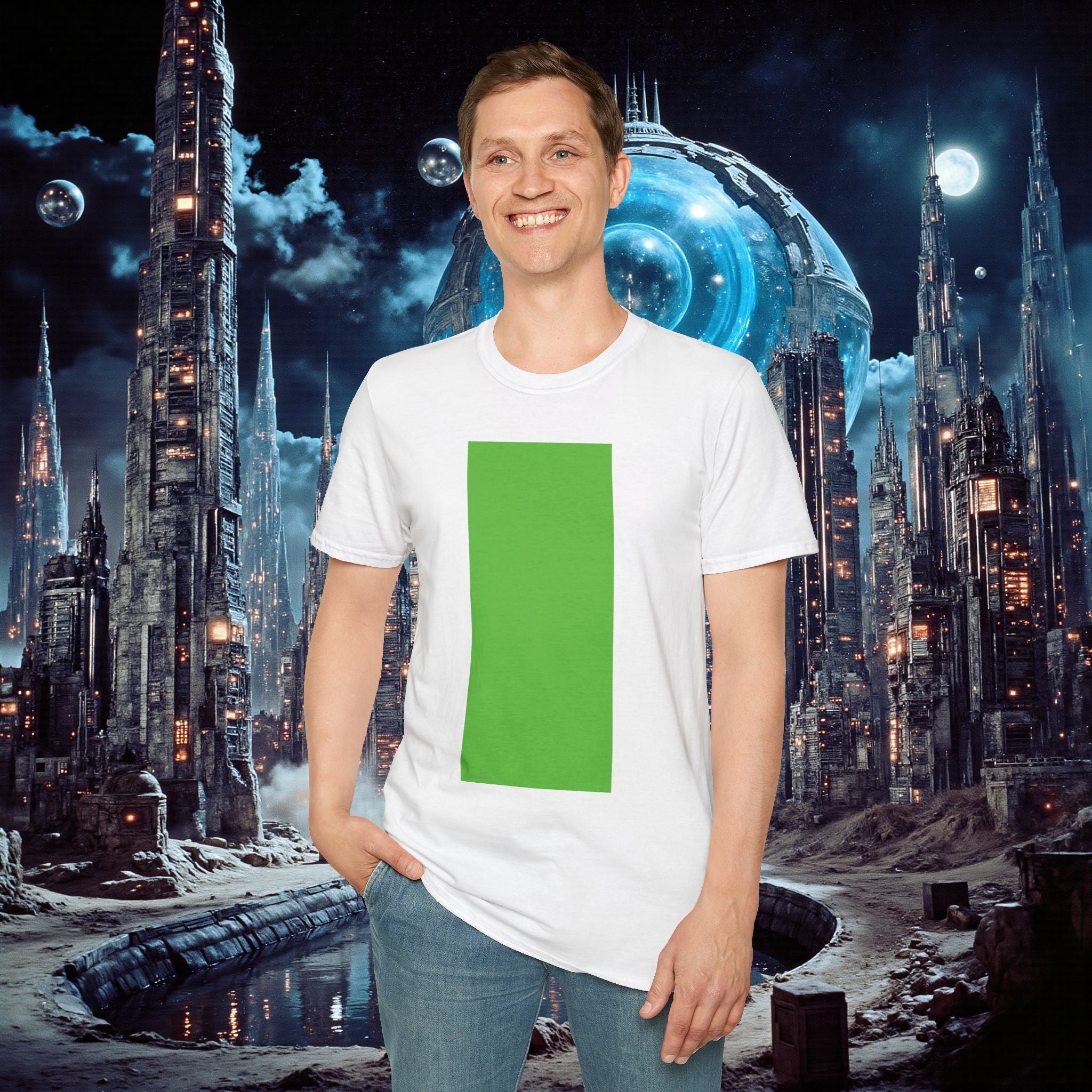 T-Shirt | Green