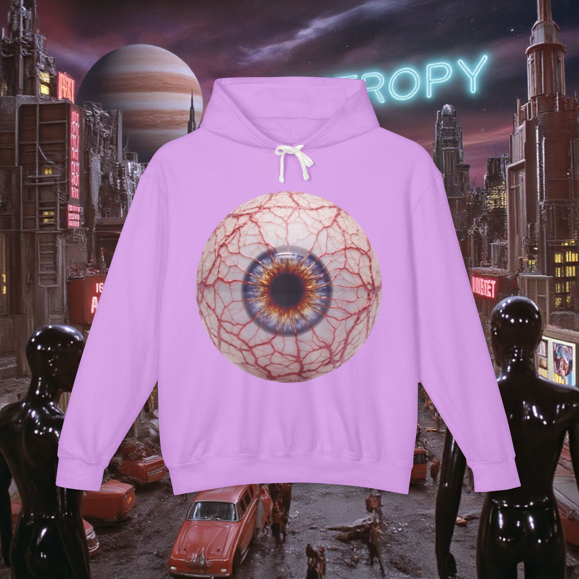 Hoodie Sweatshirt | Vision