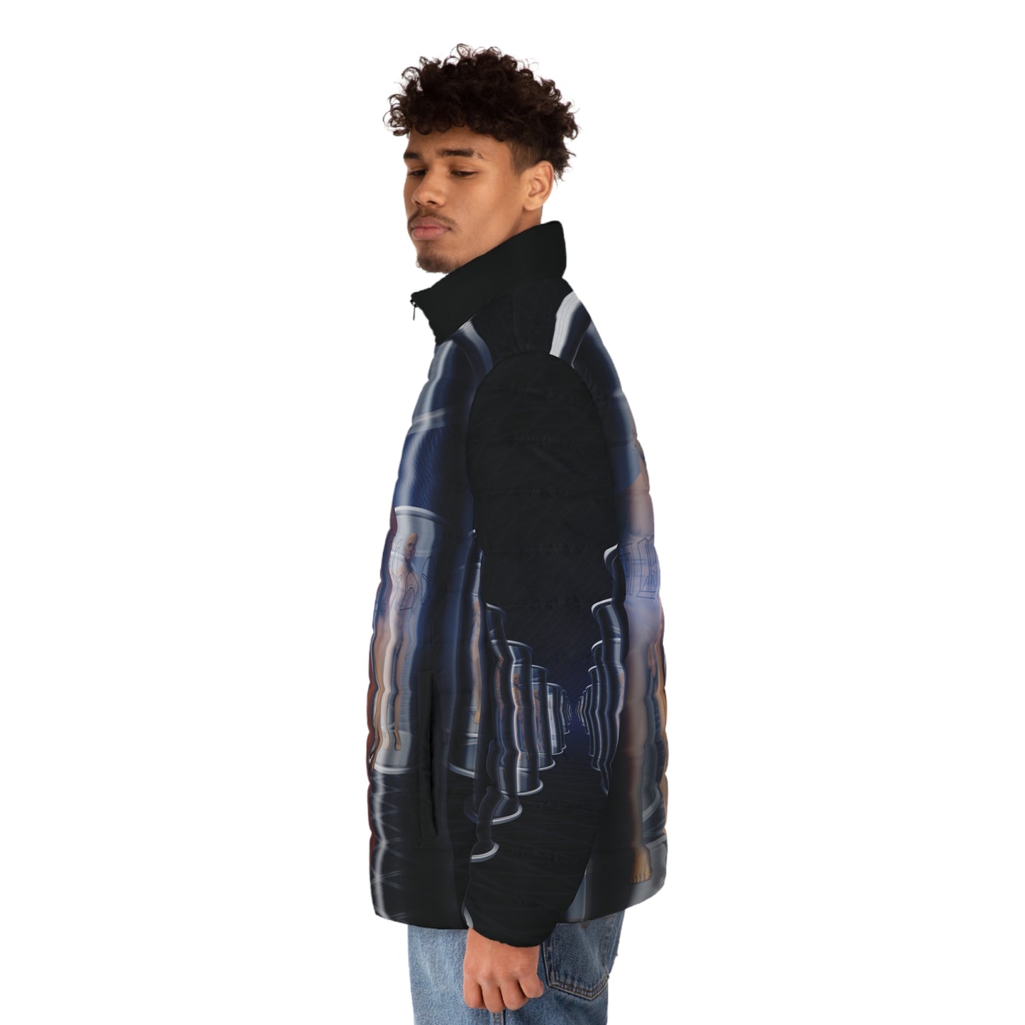 Puffer Jacket | Tube Steak