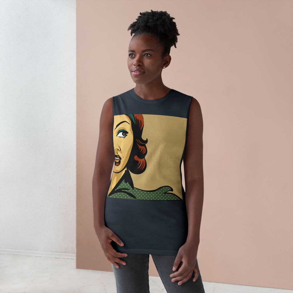 Muscle Tank | The Only One