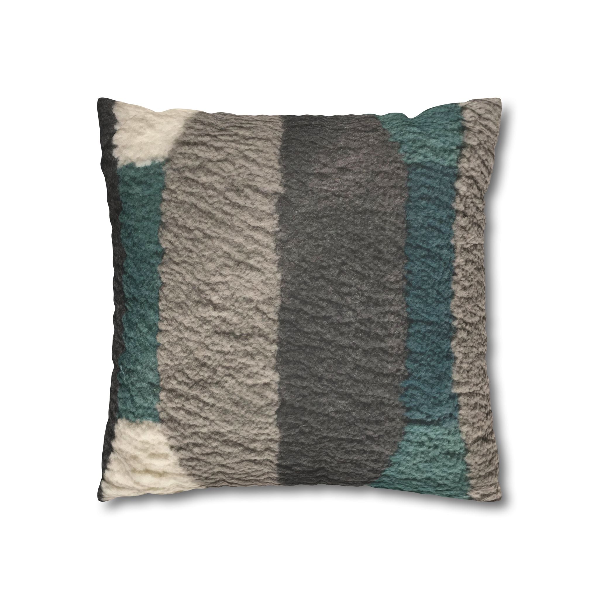 Pillow Case | Faux Suede | Den