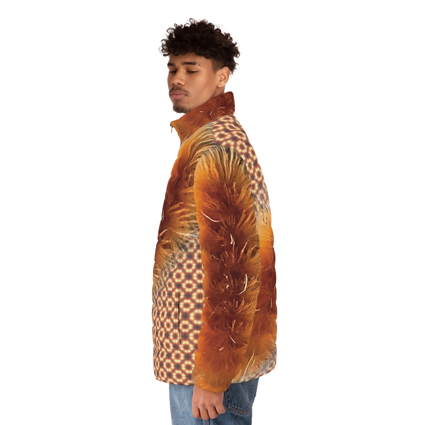 Puffer Jacket | The Spicy Worm