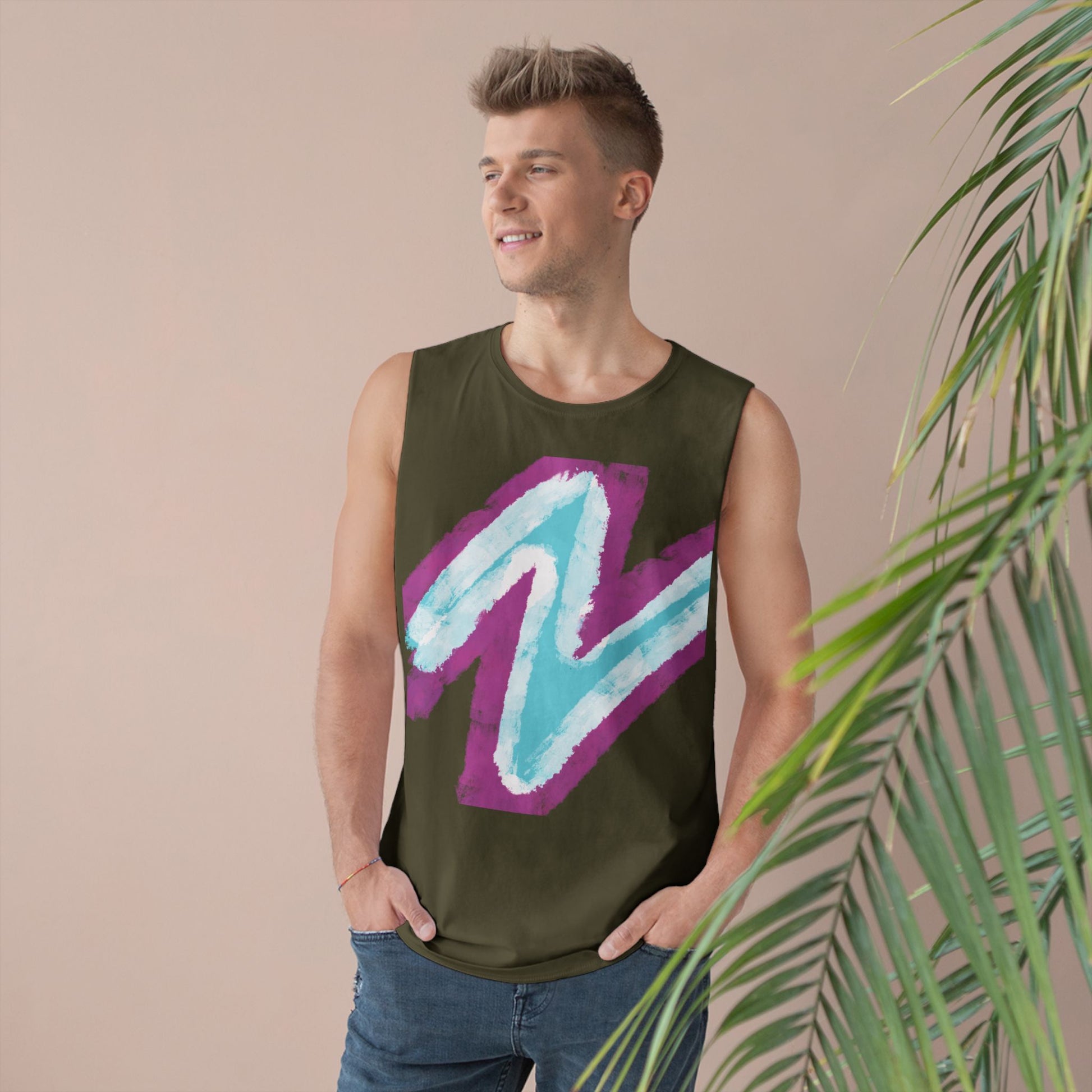 Muscle Tank | Z