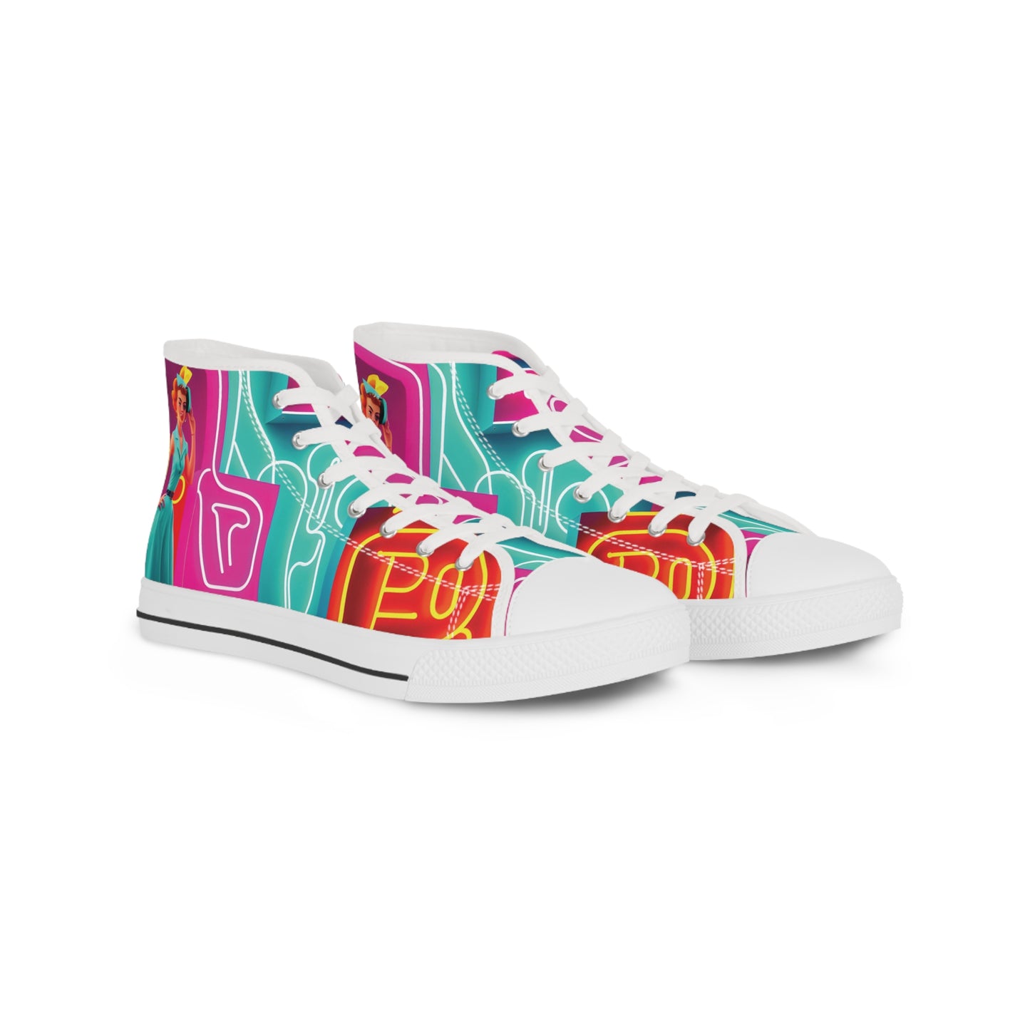 Sneakers | Neon 1950 June