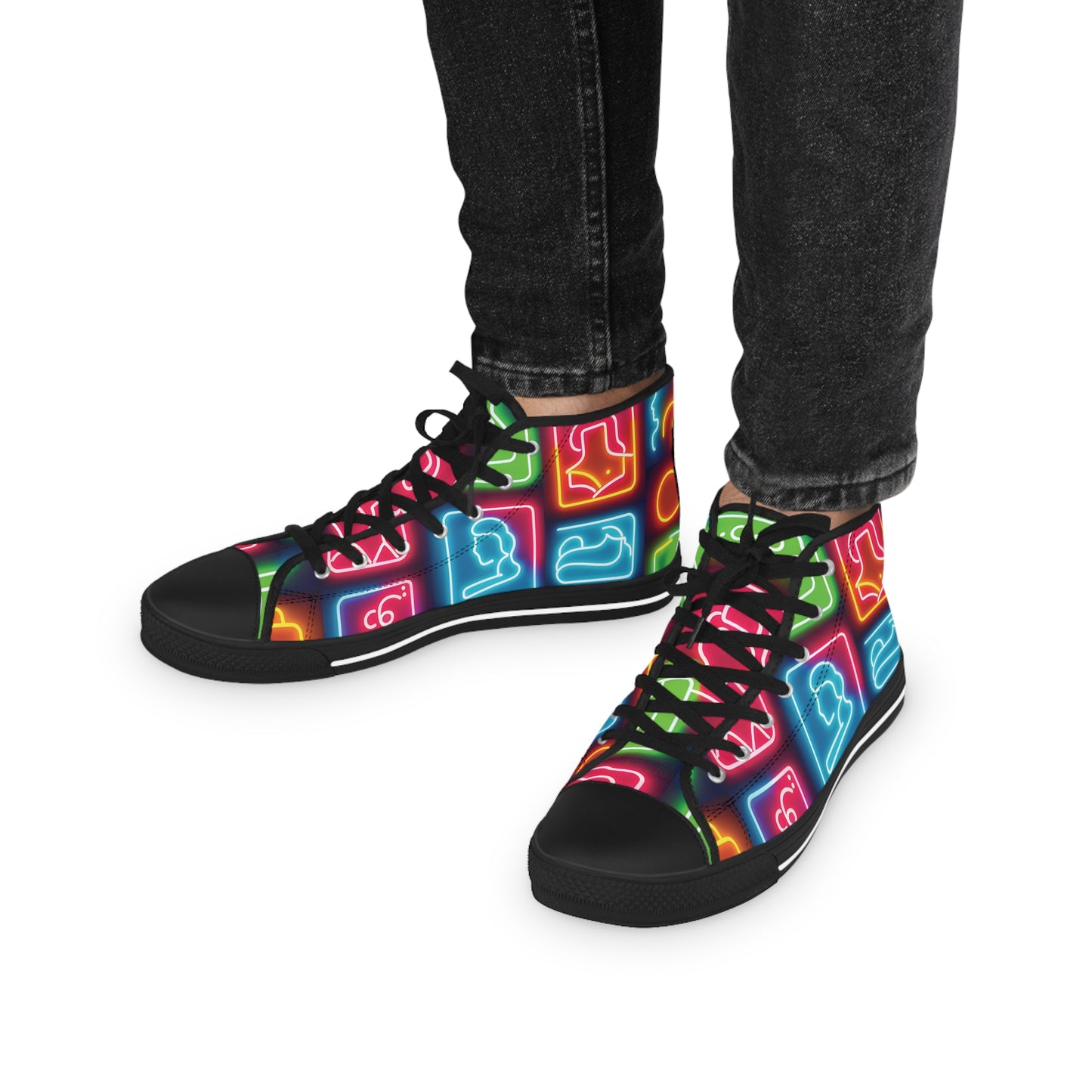 Sneakers | Neon 1950 December