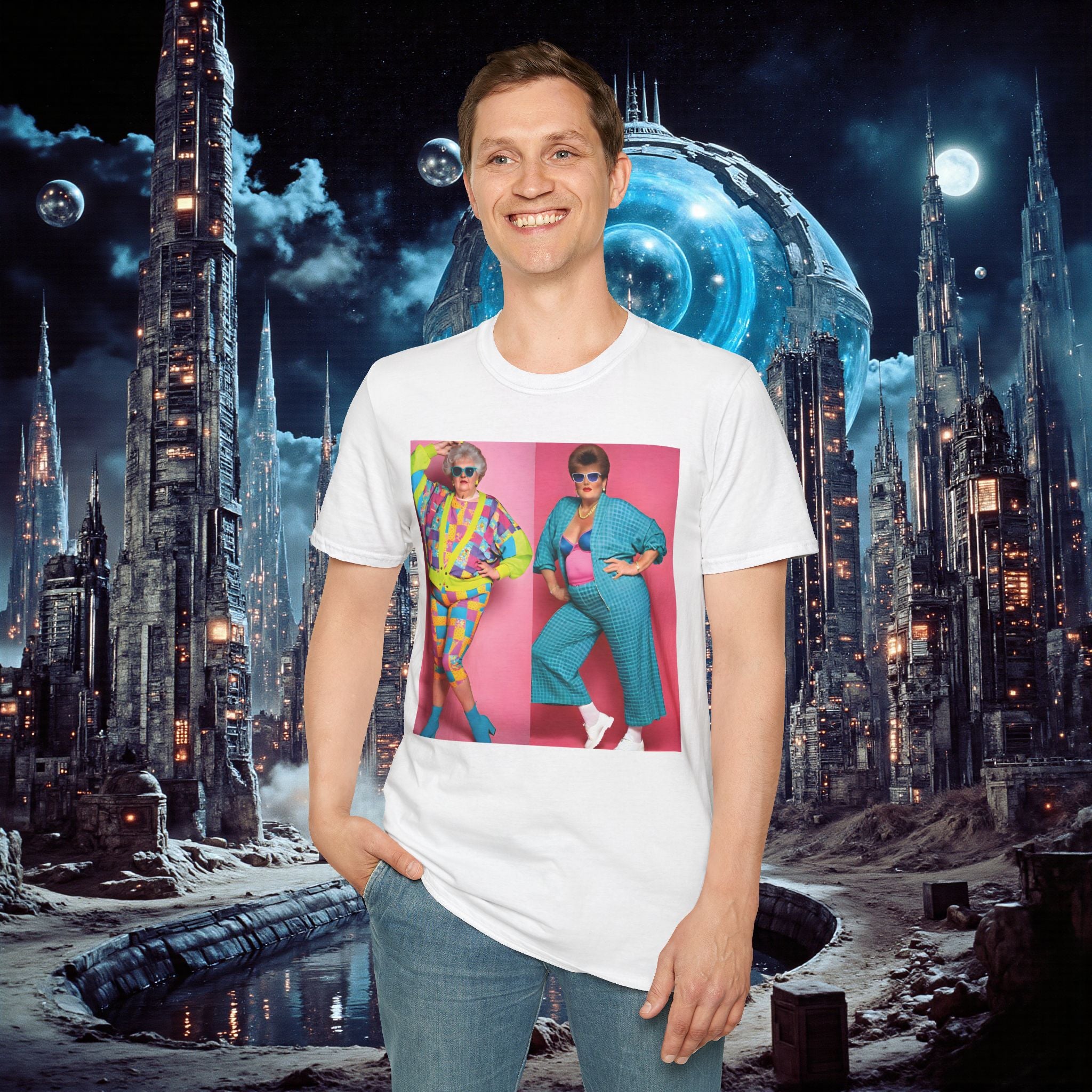 T-Shirt | Grandma Jean