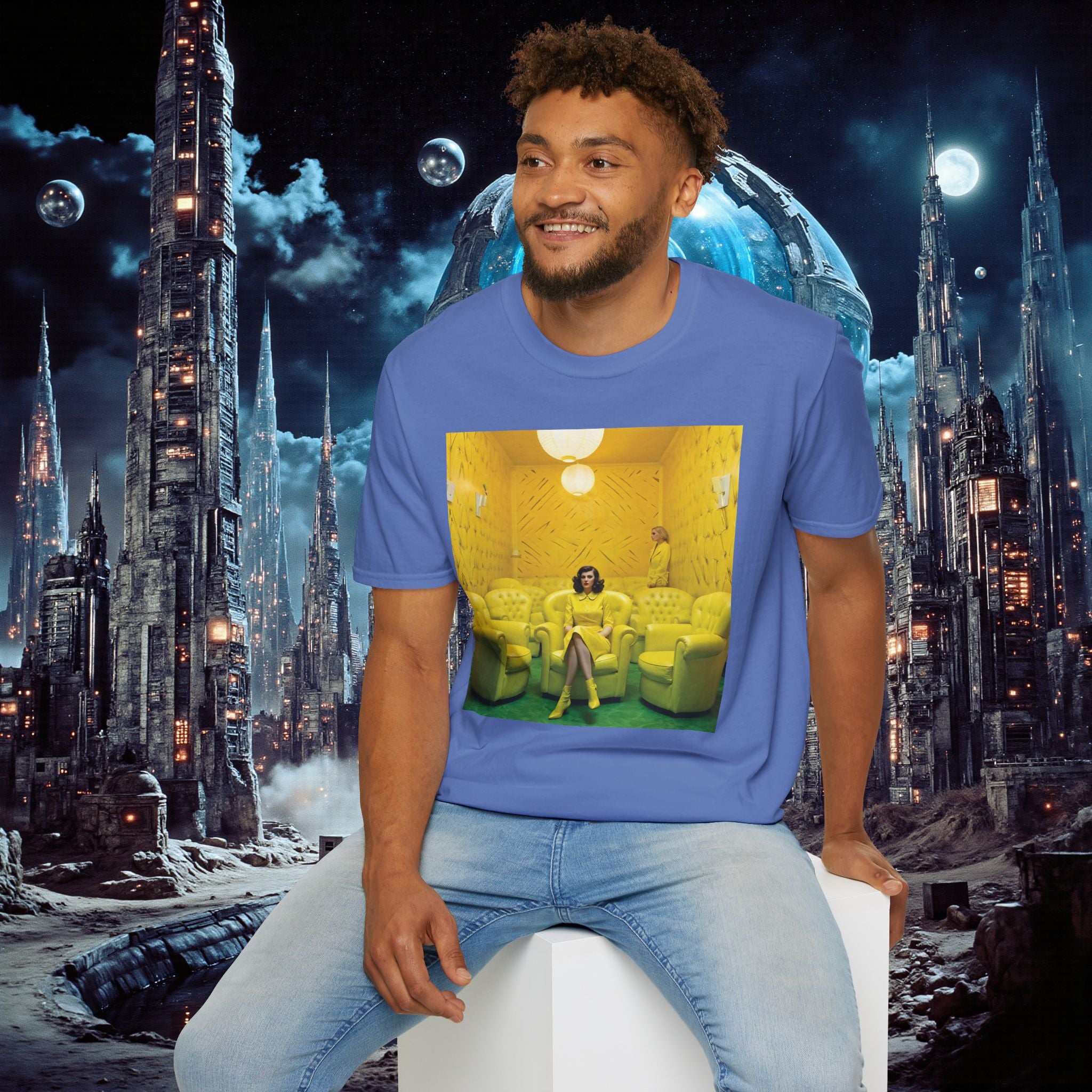 T-Shirt | The Yellow Wallpaper