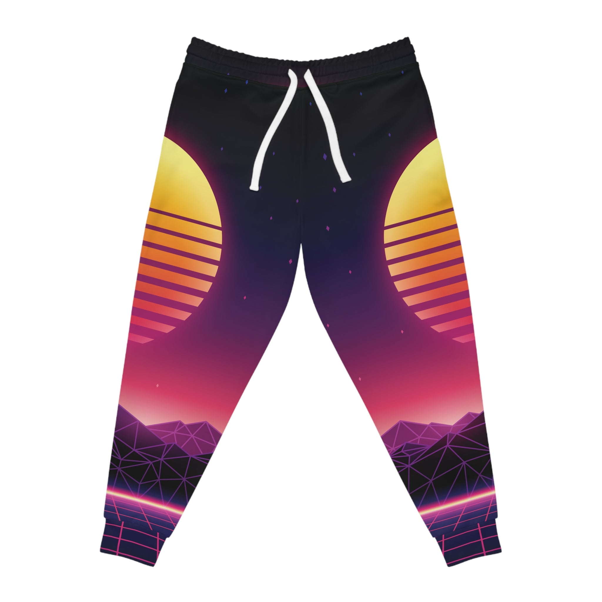Athletic Joggers | Death Matrix