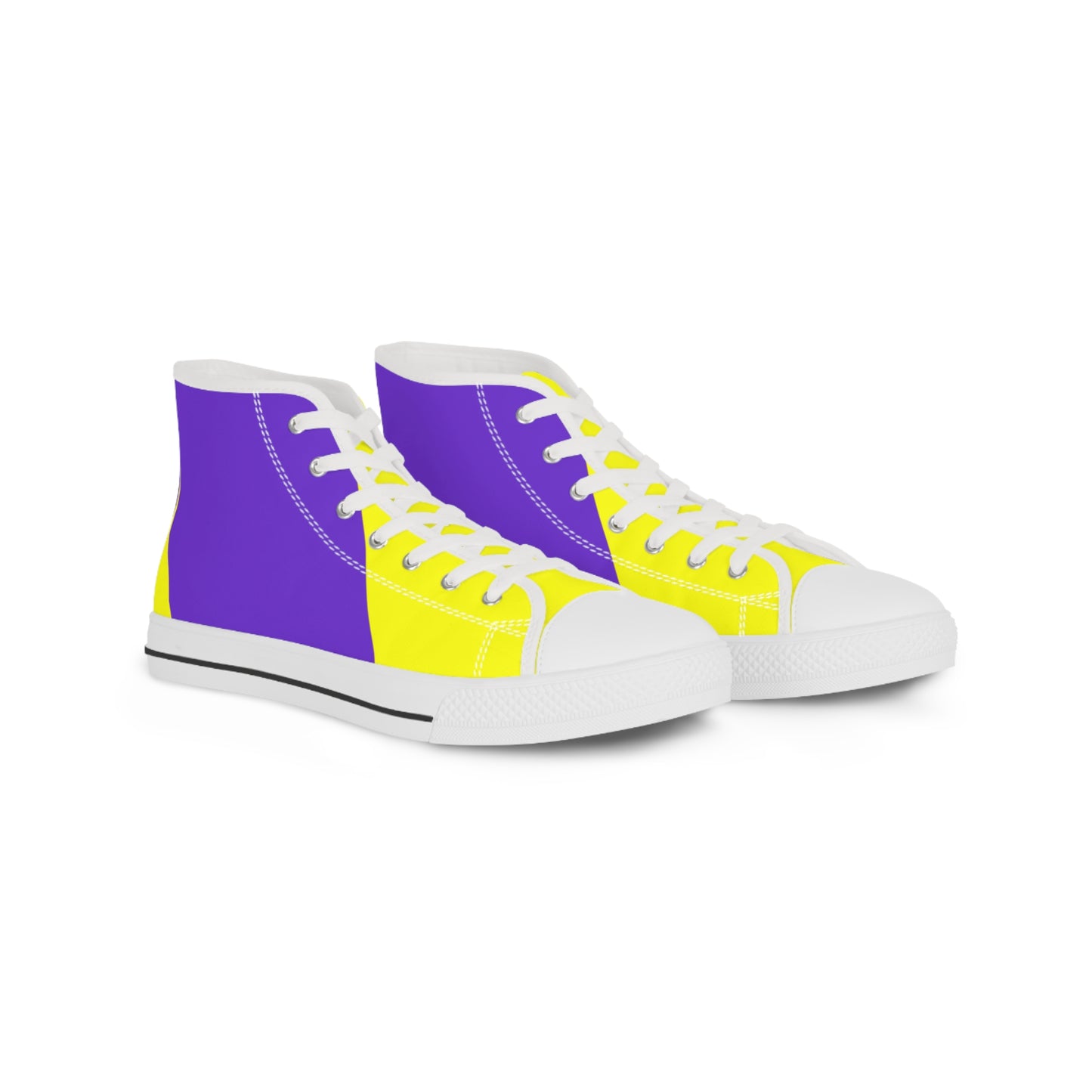 Limited Edition High Top Sneakers - Time