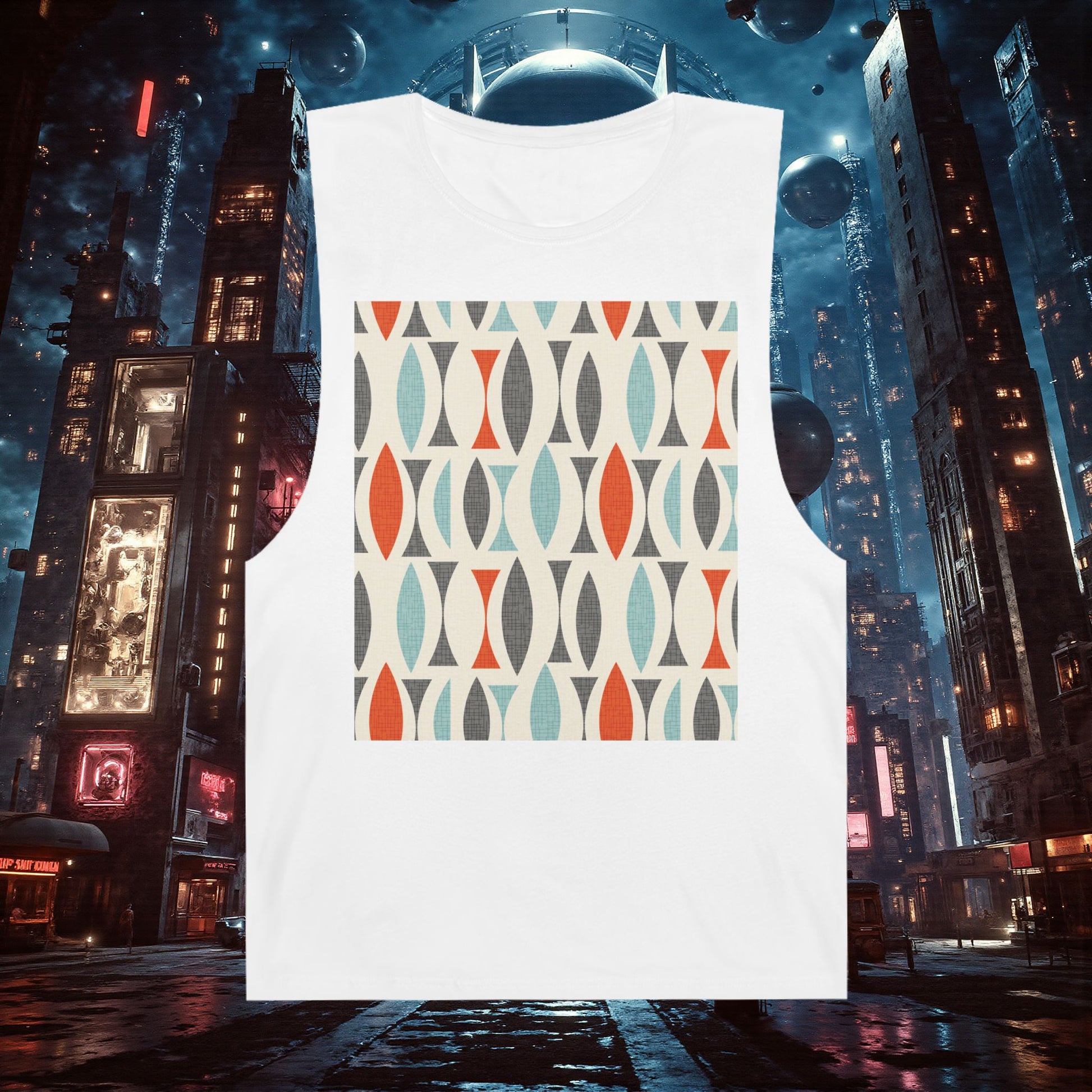 Muscle Tank | Vintage 51