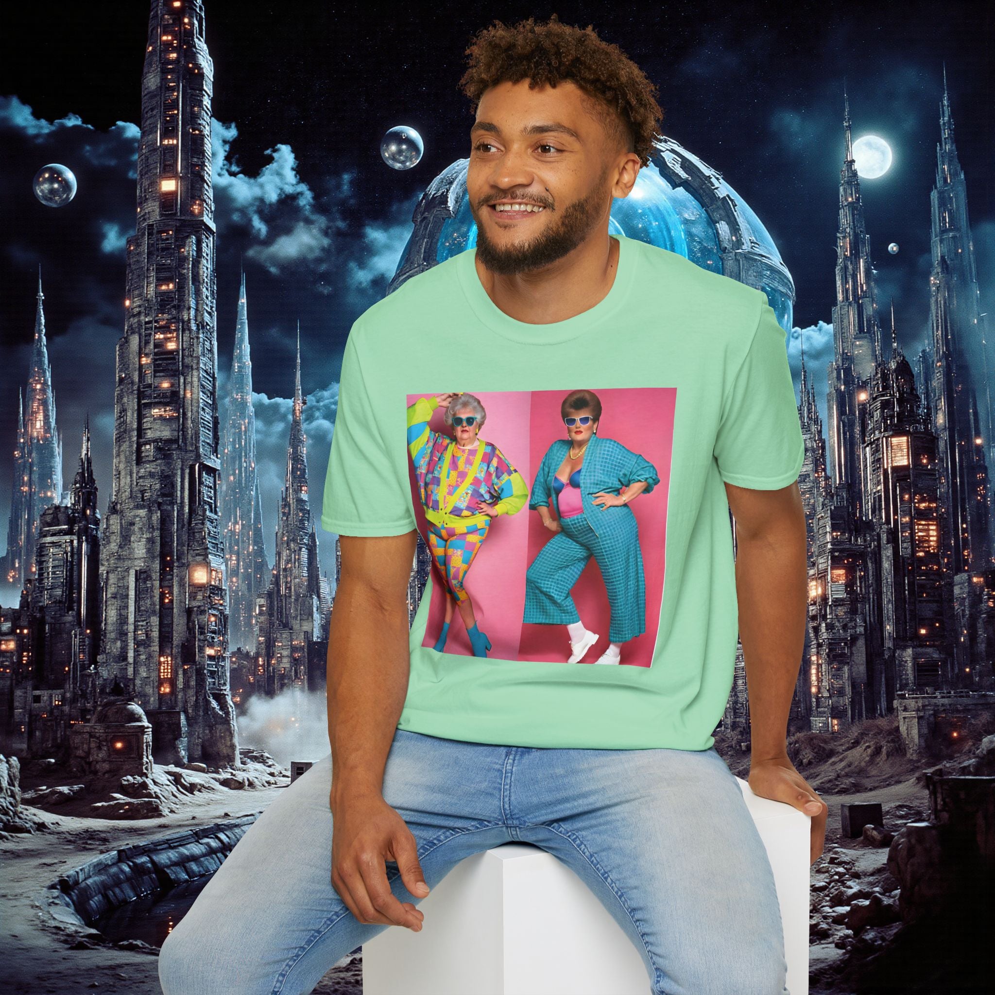 T-Shirt | Grandma Jean