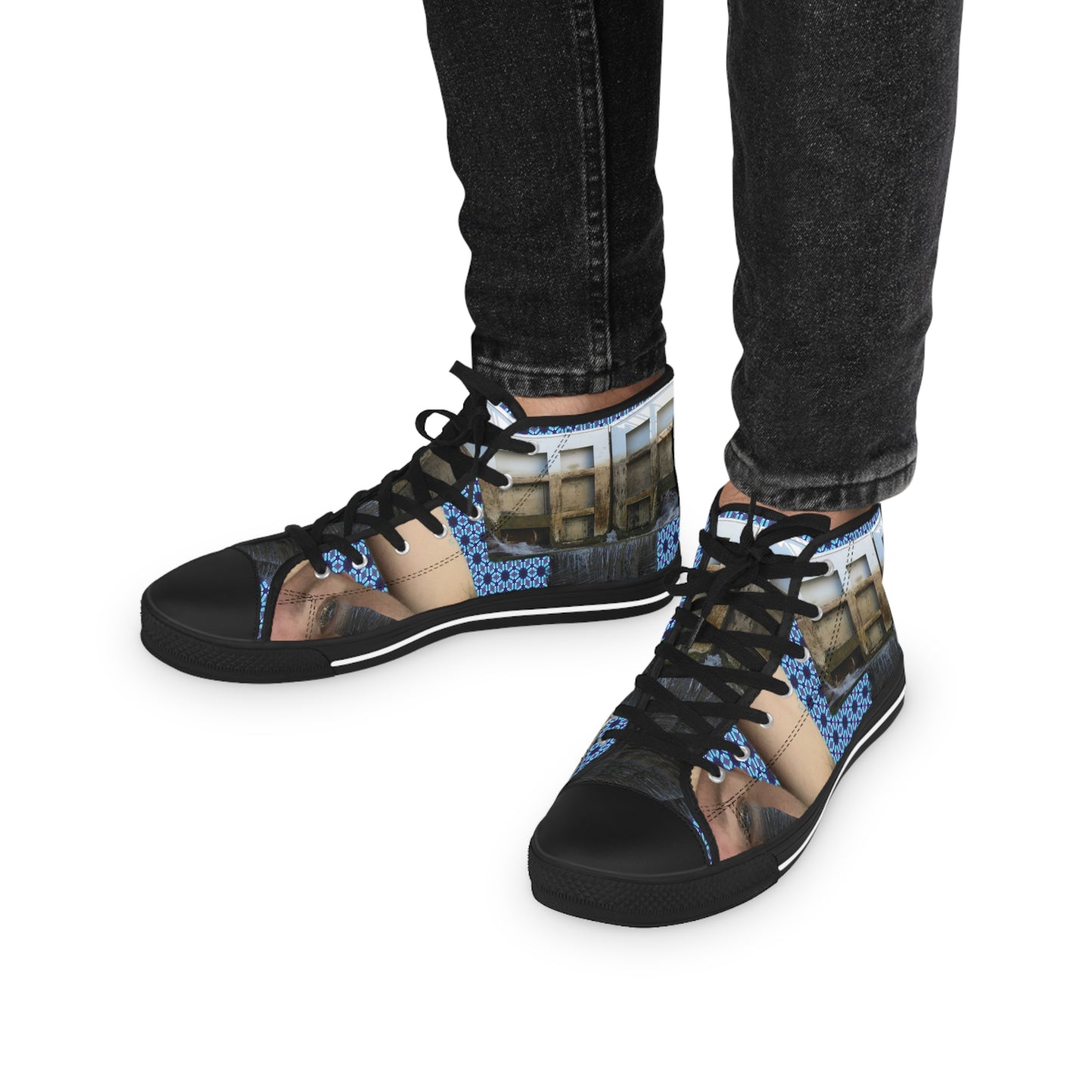 Sneakers | I Cried In Cheboygan