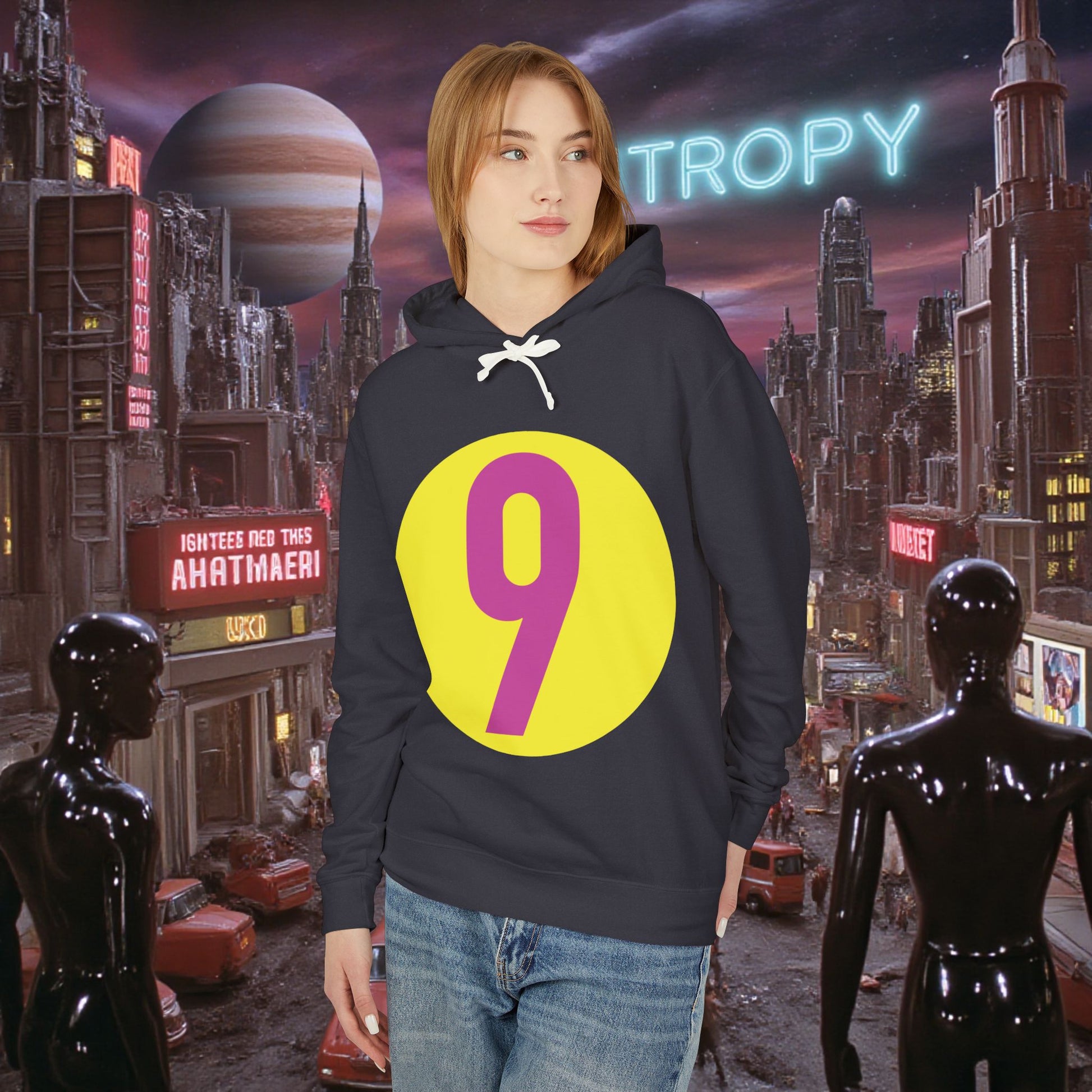 Hoodie Sweatshirt | 9