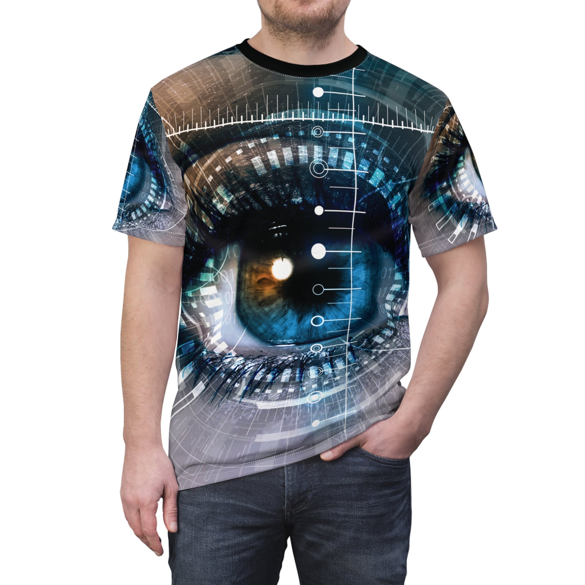 AOP Shirt | Limited Data