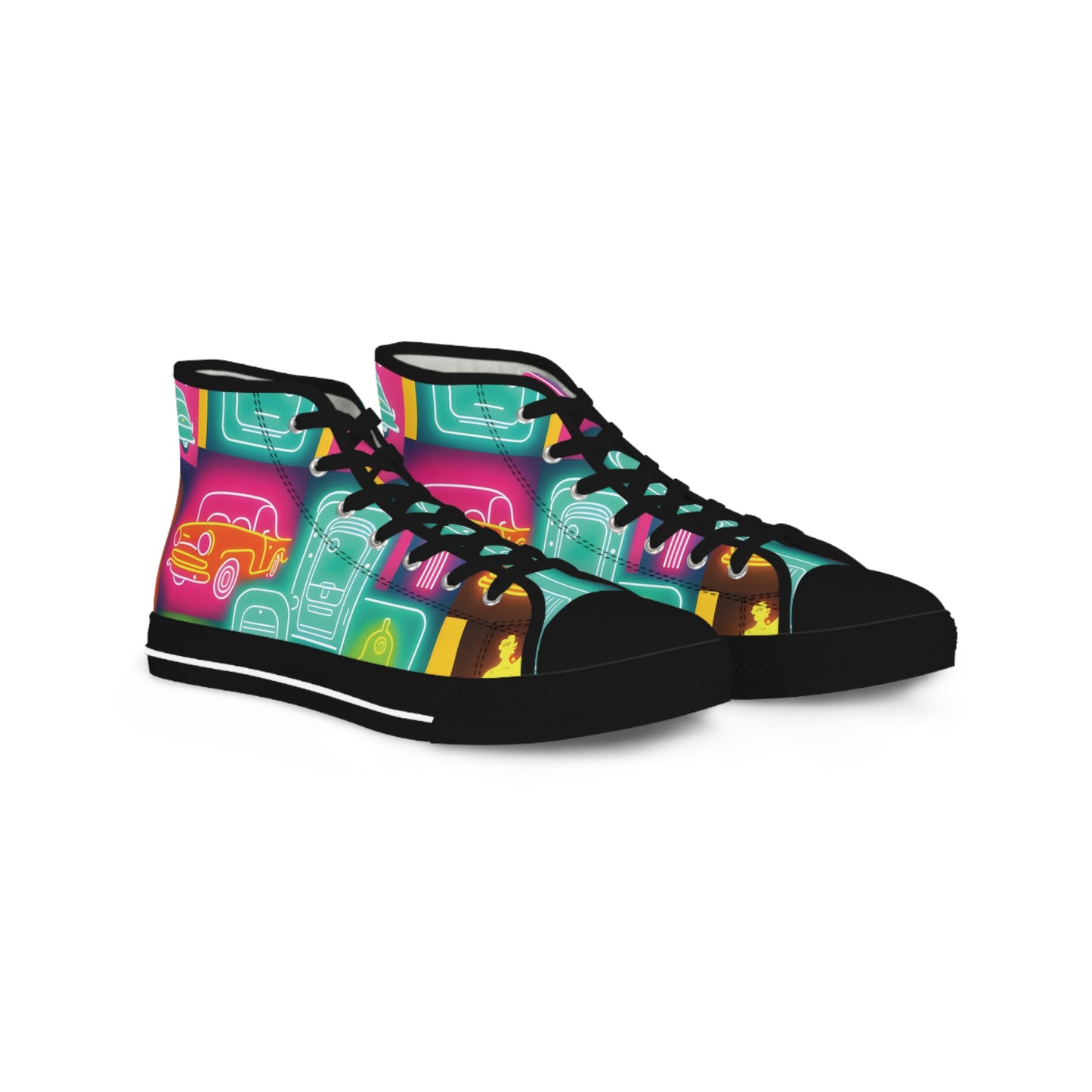 Sneakers | Neon 1950 July