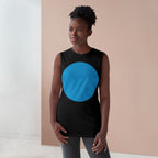 Muscle Tank | Bright Blue