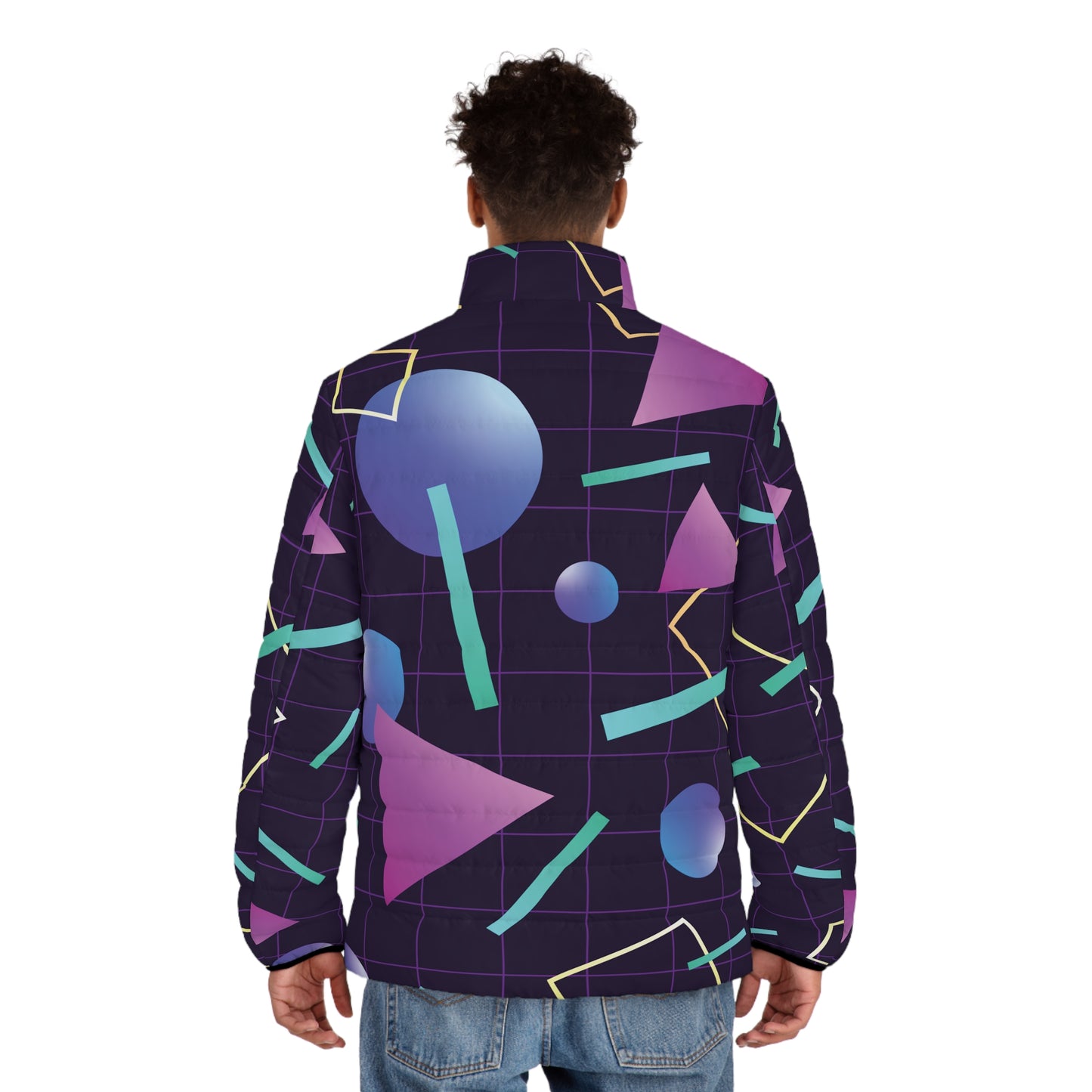 Puffer Jacket | Beverly 1984