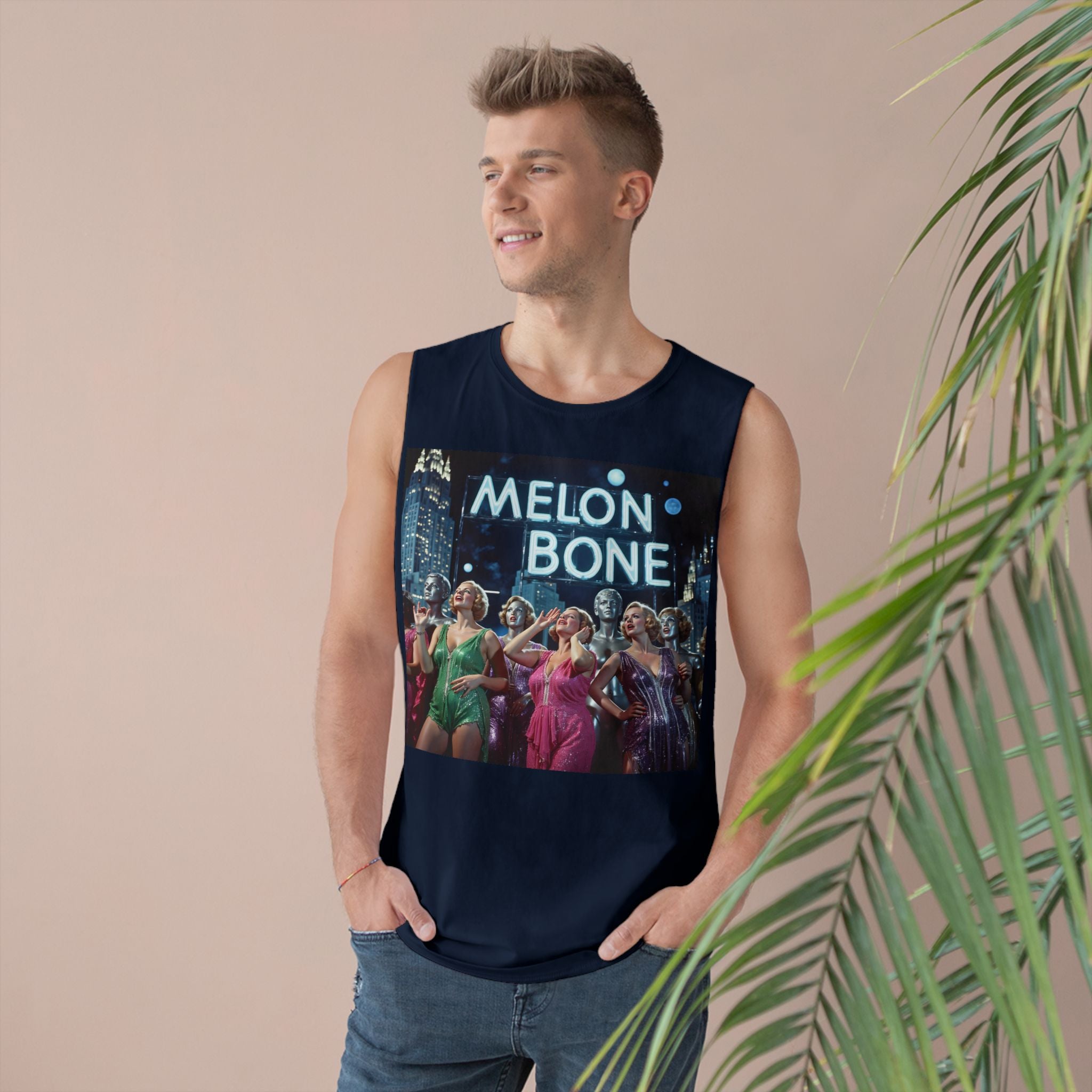Muscle Tank | Melon Bone