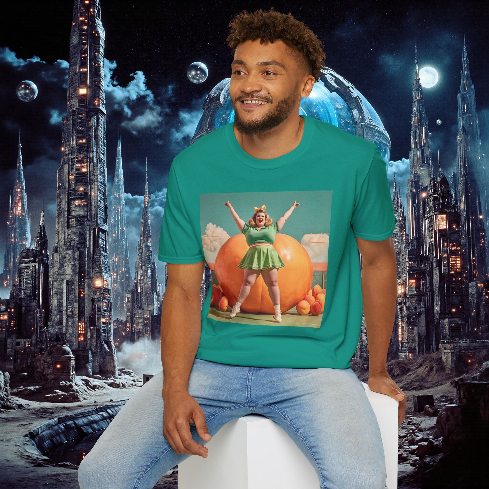 T-Shirt | Fat Peaches