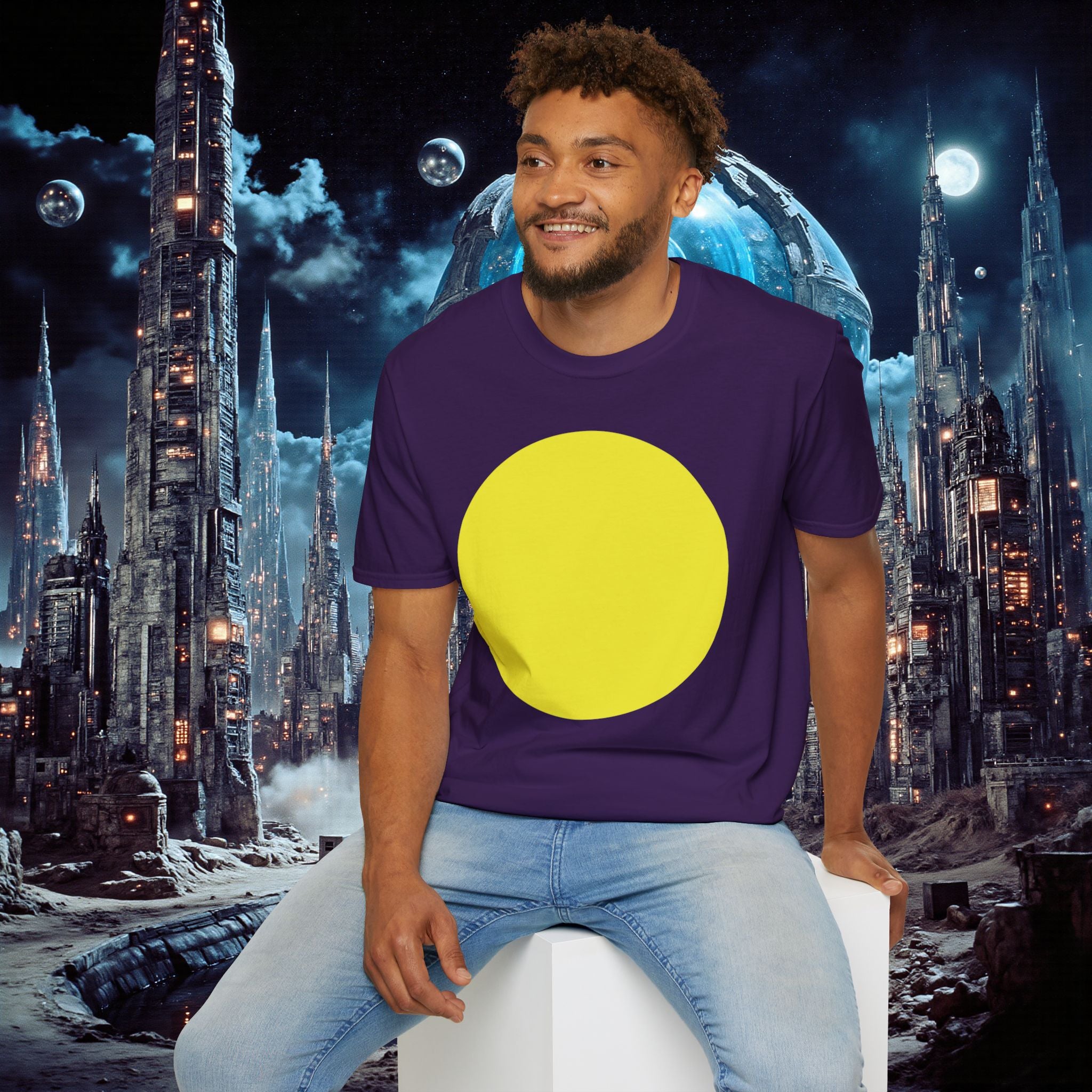 T-Shirt | Yellow