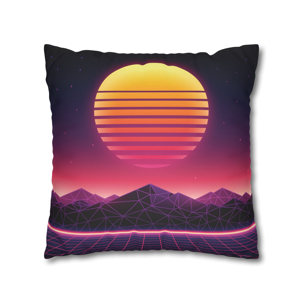 Pillow Case | Faux Suede | Death Matrix