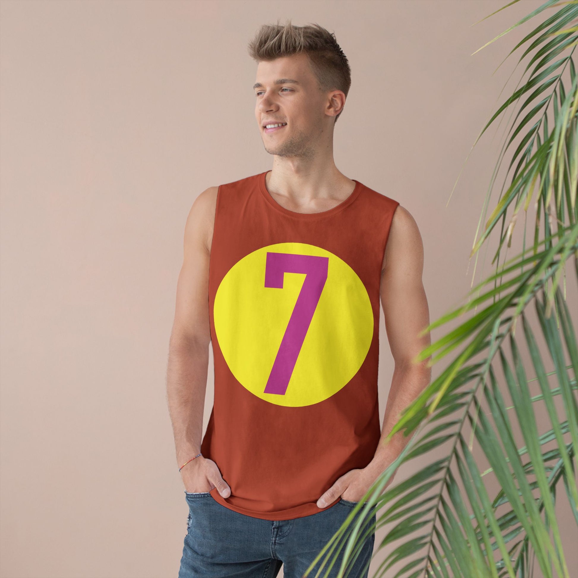 Muscle Tank | 7