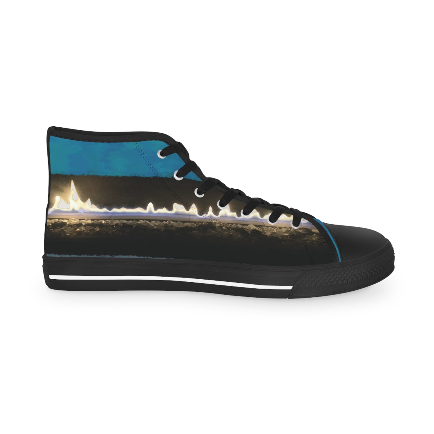 Sneakers | Matte Fire